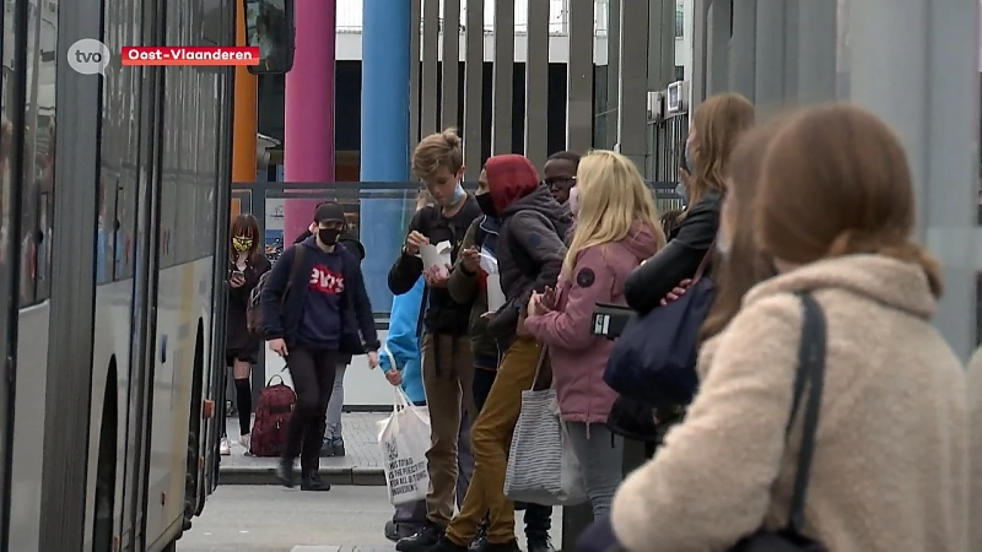 Ondanks verschillende maatregelen blijven bussen nog altijd te vol: "Durf kiezen voor een versterkte bus"