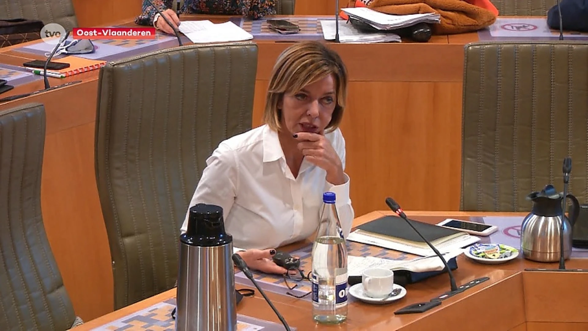 Gouverneur Van Cauter wil dat regel van 4 overal de norm wordt