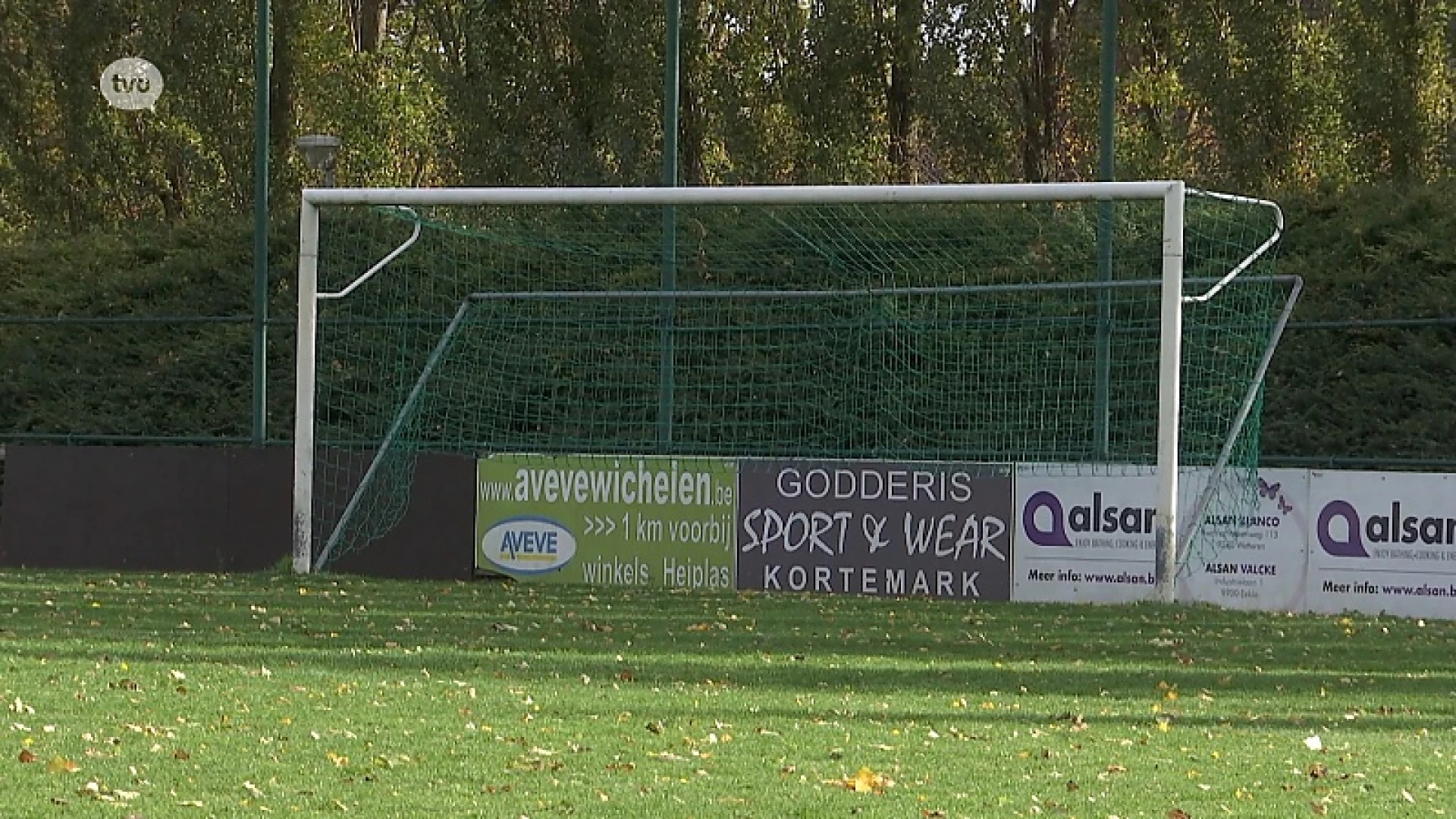 Geen competitiewedstrijden meer in het jeugdvoetbal
