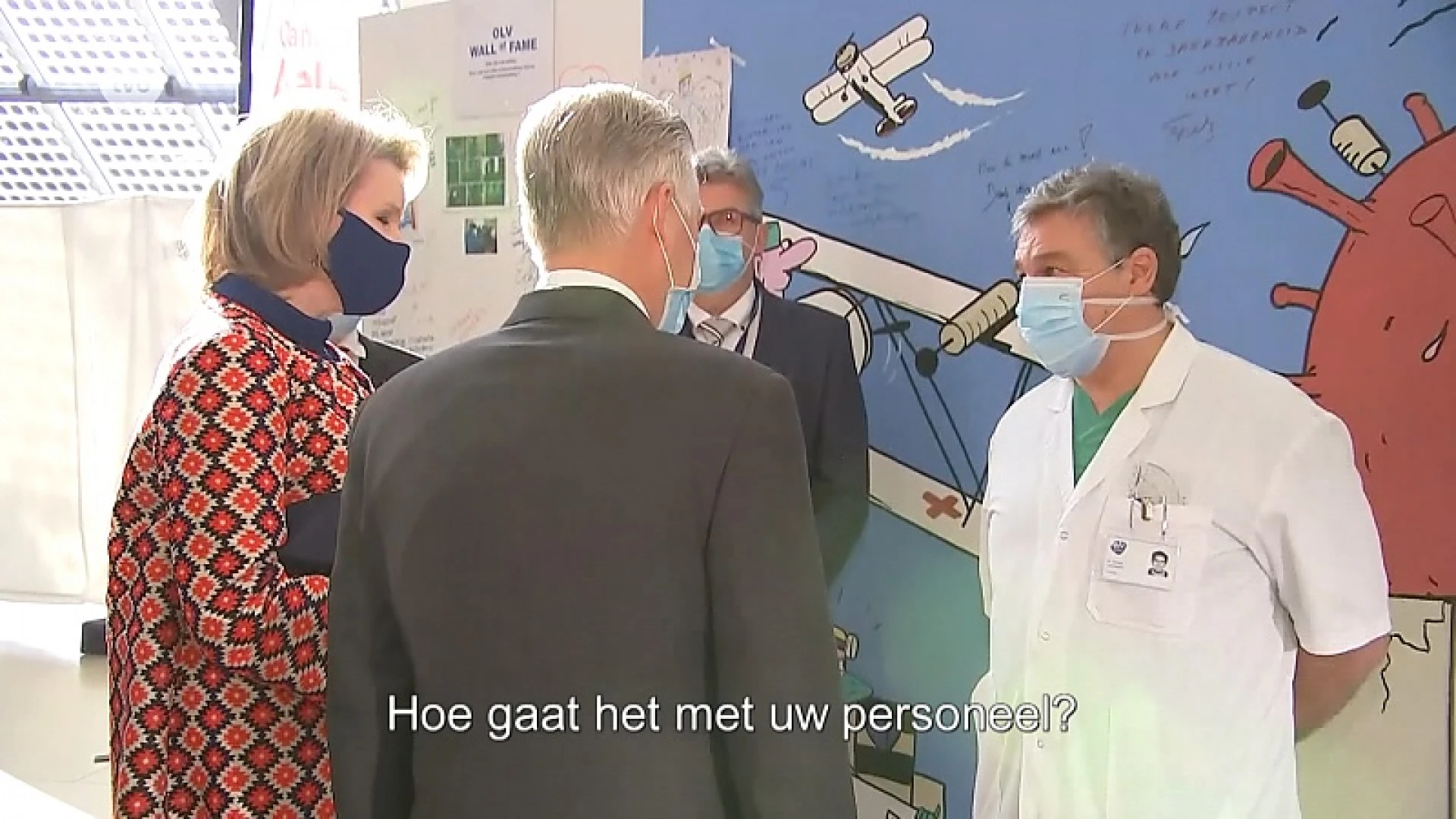 Inhoud TV Oost Nieuws van woensdag 04/11/2020