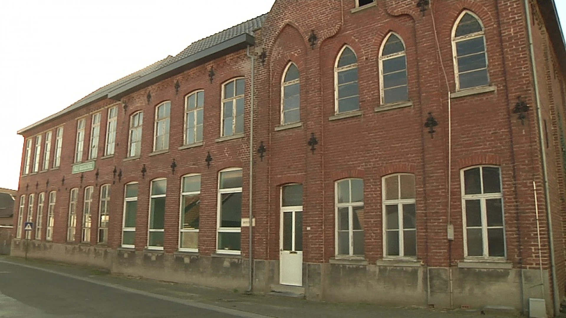 Appartementen in voormalig kloostergebouw in Ressegem/Herzele