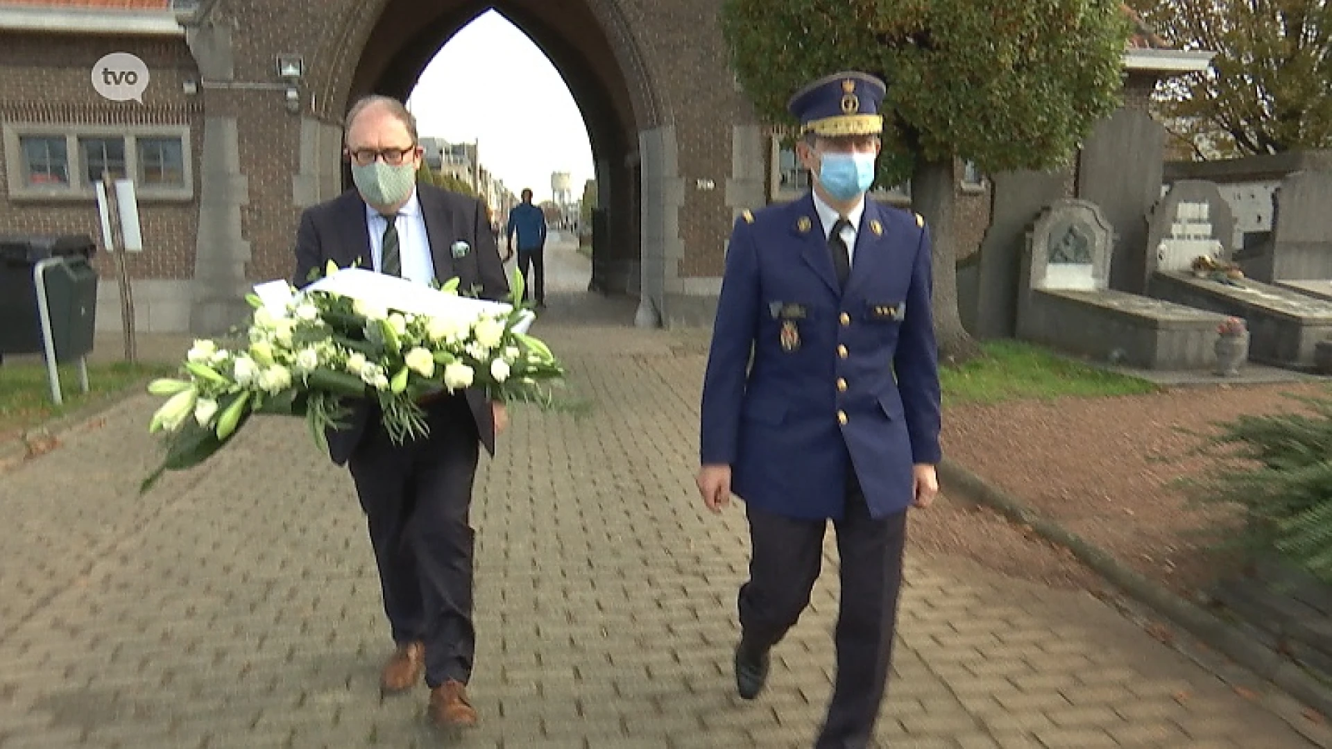 Herdenking 35 jaar na aanslag Bende van Nijvel: 'Aalst heeft recht op de waarheid'