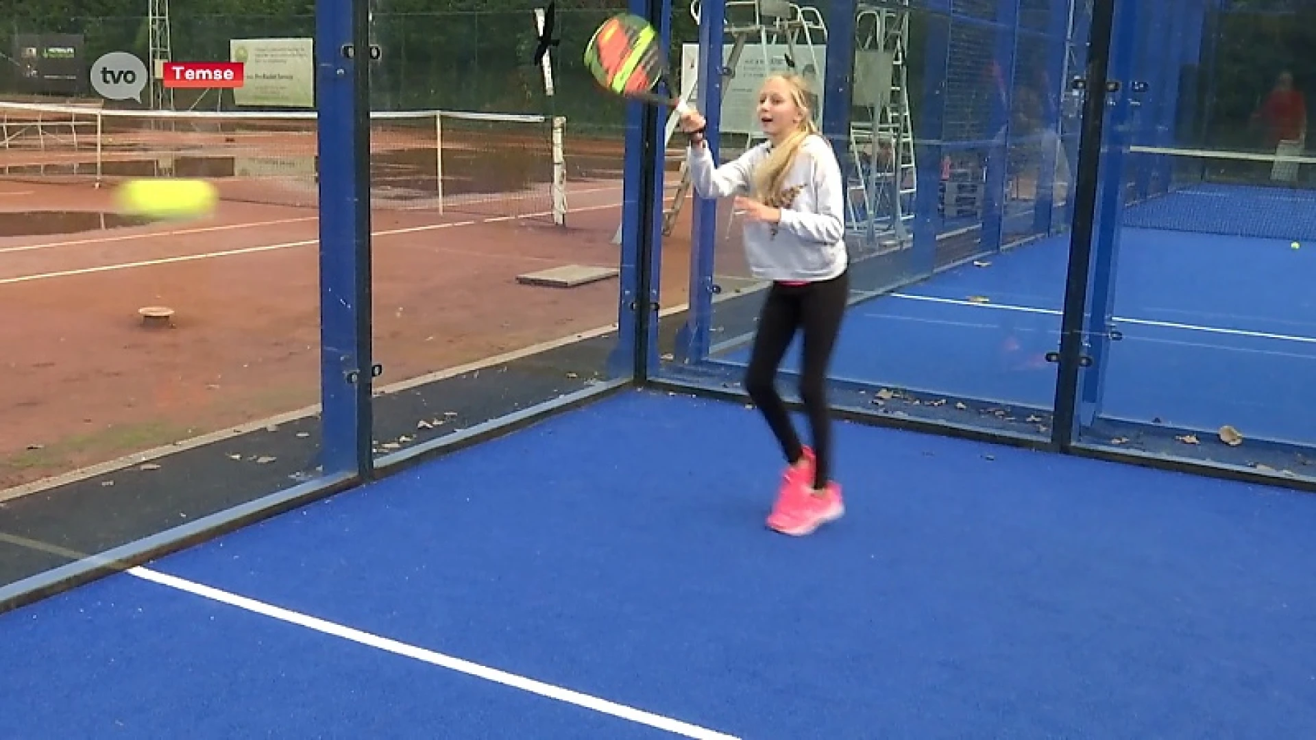 Padel boomt door corona