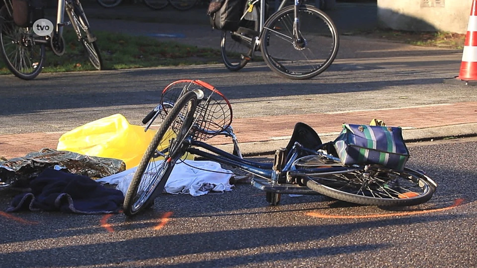 Belsele: Fietser overleden na ongeval in Kerkstraat