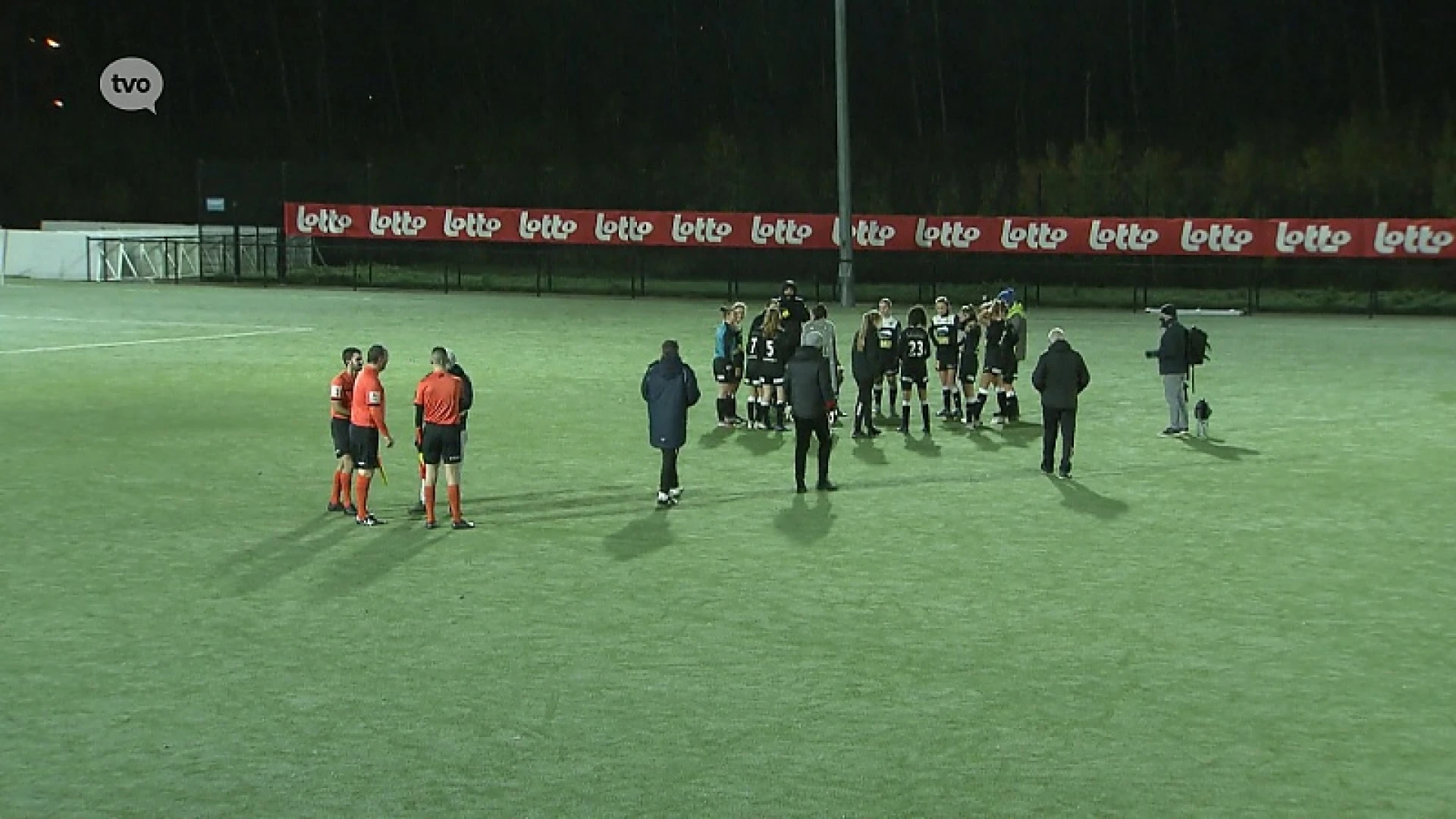 Eendracht Aalst Ladies vindt weer aansluiting bij rest van klassement