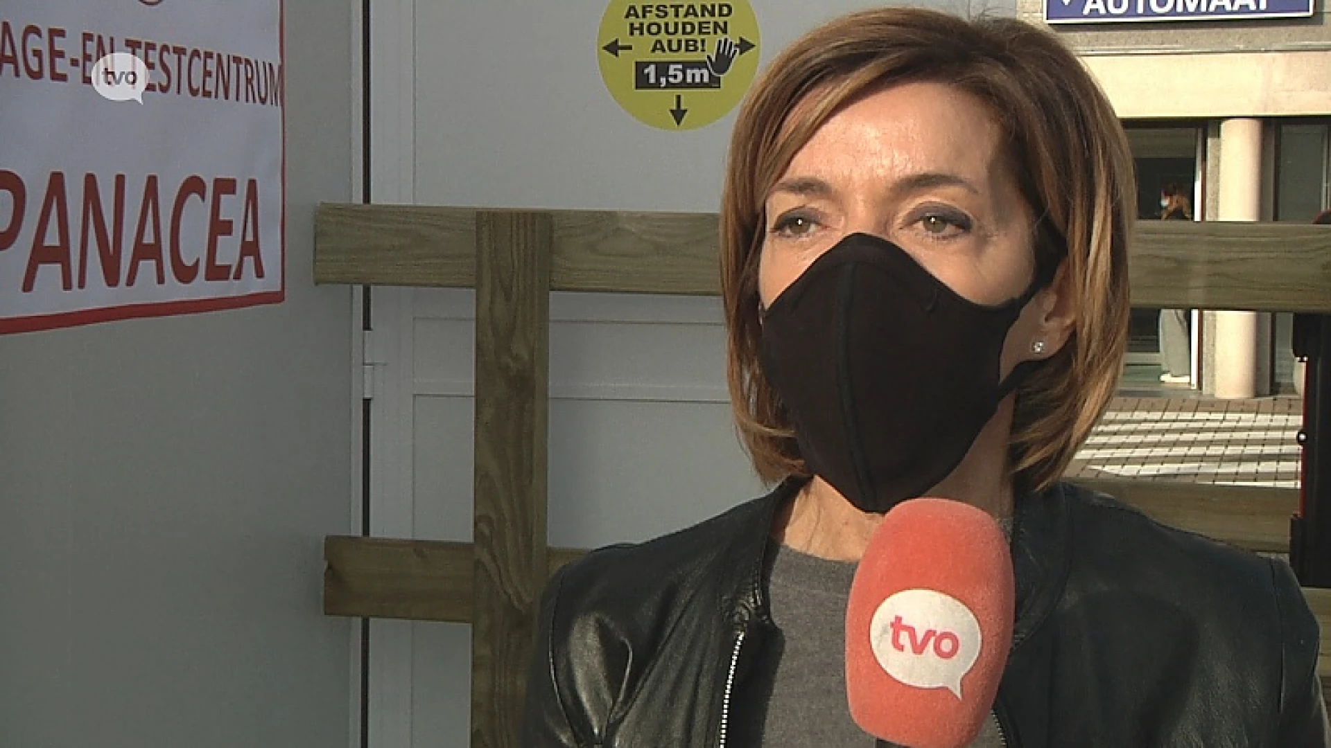 Gouverneur Van Cauter: "Morgen overleg over vuurwerk, kerstmarkten en schaatspistes"