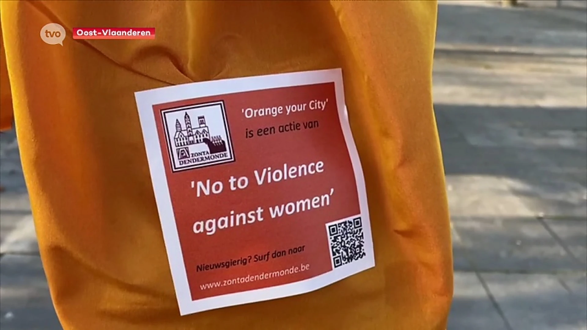 Wereldwijd is 1 op de 3 vrouwen een slachtoffer van fysiek of emotioneel geweld