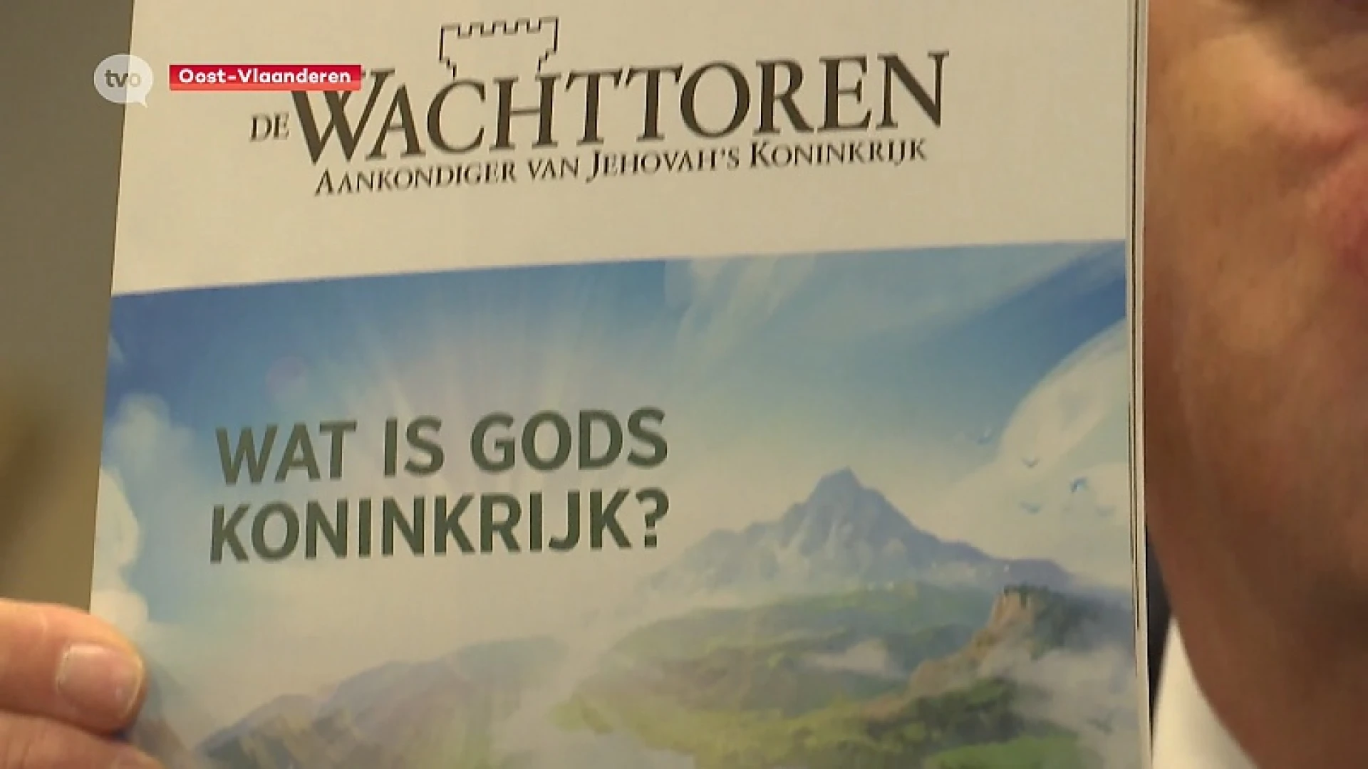 Jehova's getuigen gaan digitaal in plaats van van deur tot deur