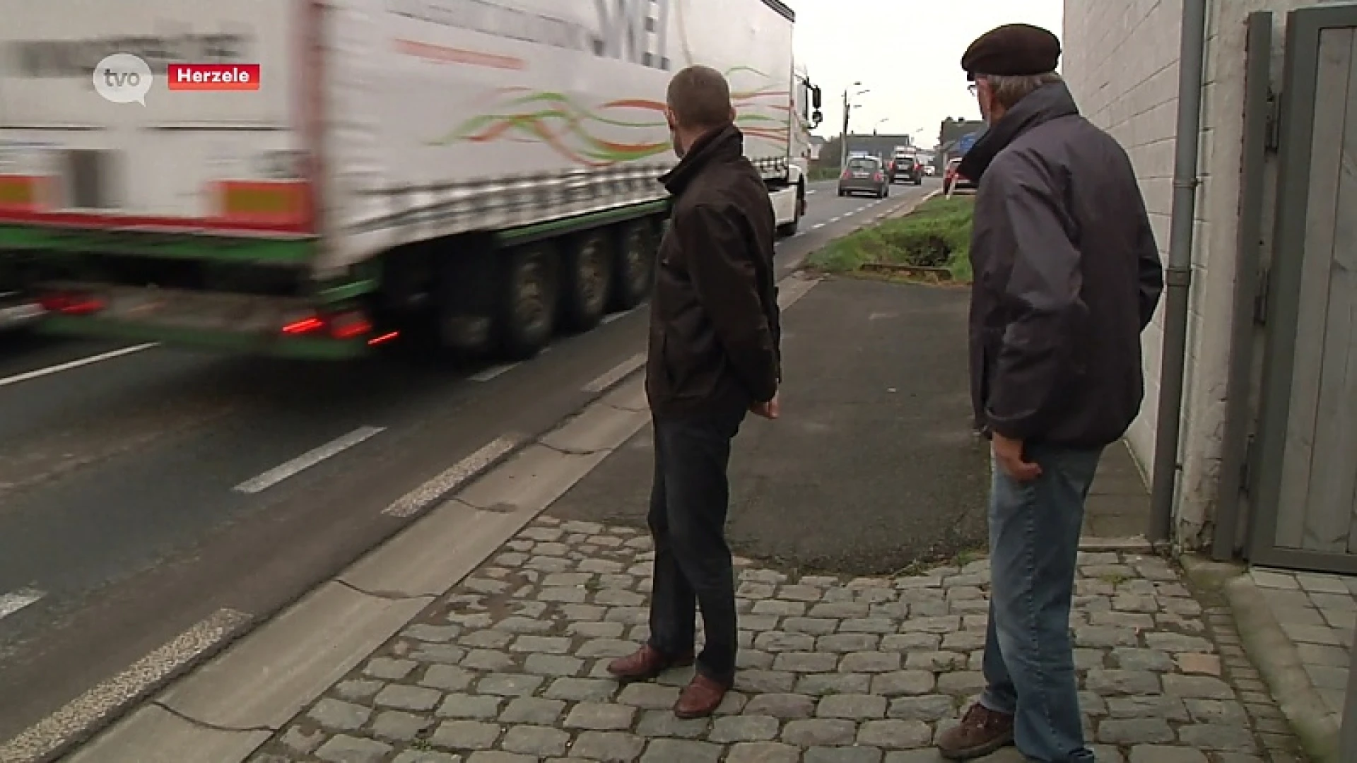 Herinrichting N42 opnieuw uitgesteld: "Happy word je daar niet van, hé."