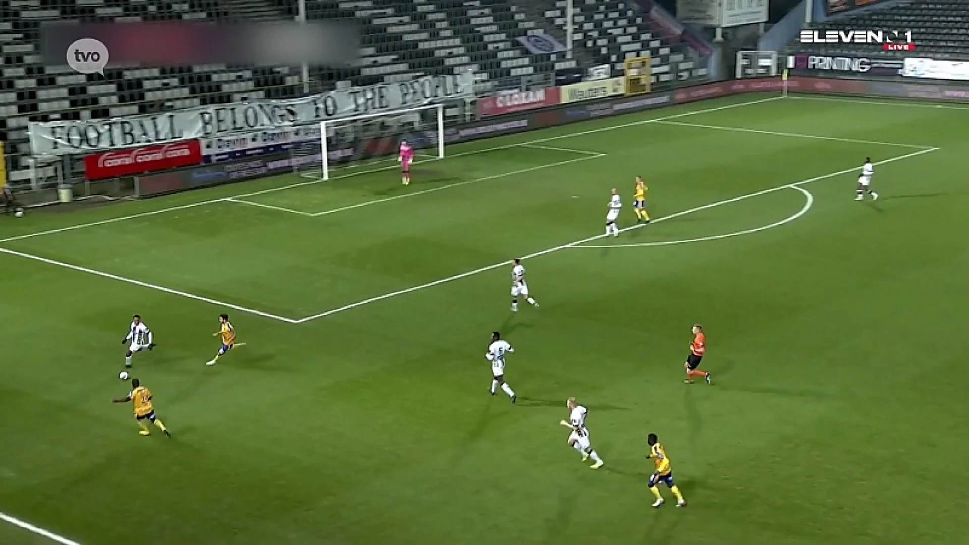 Waasland-Beveren behaalt deugddoende 0-2-overwinning op veld van Charleroi