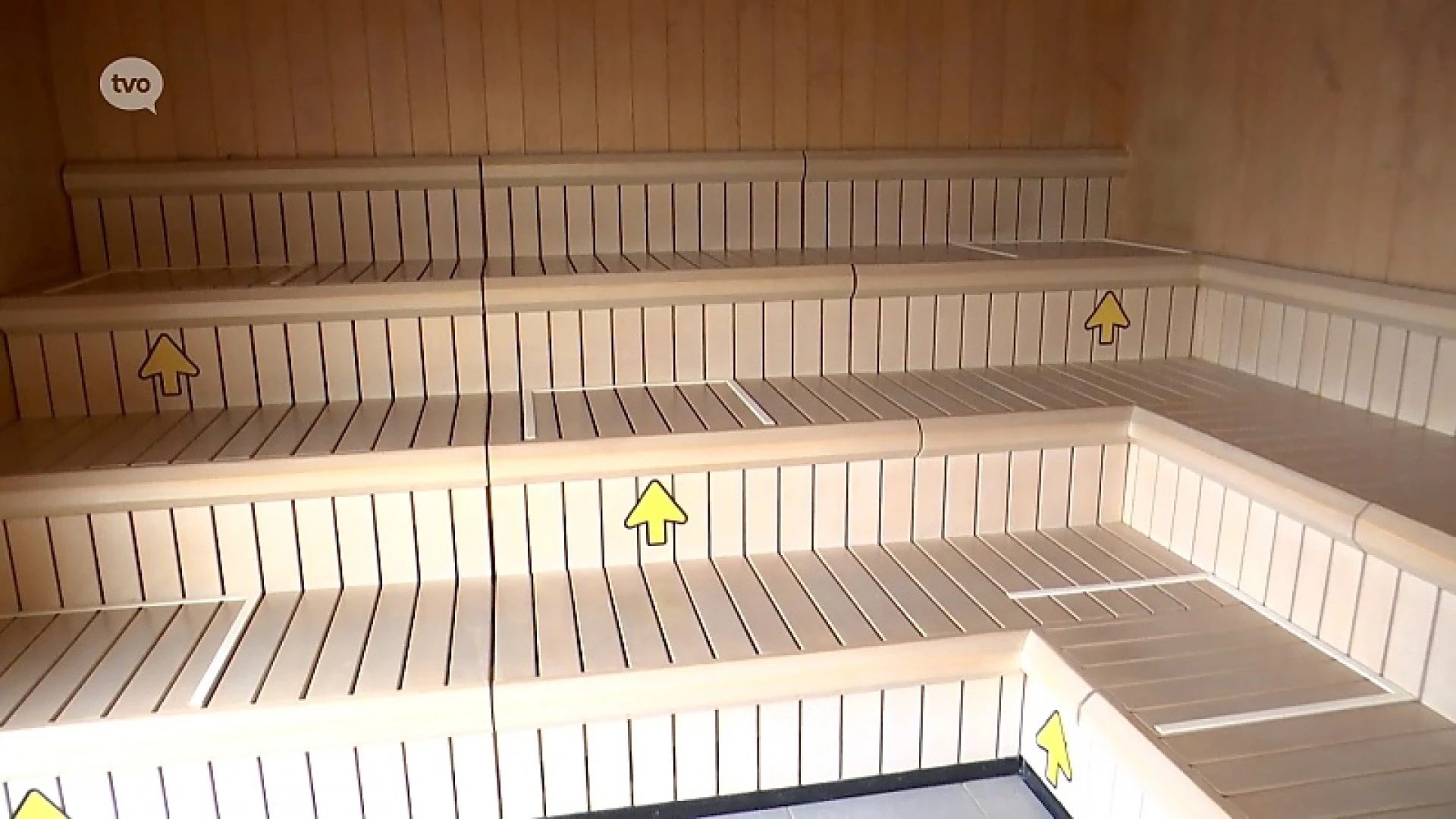 1 op de 4 sauna's zit door corona financieel in slechte papieren