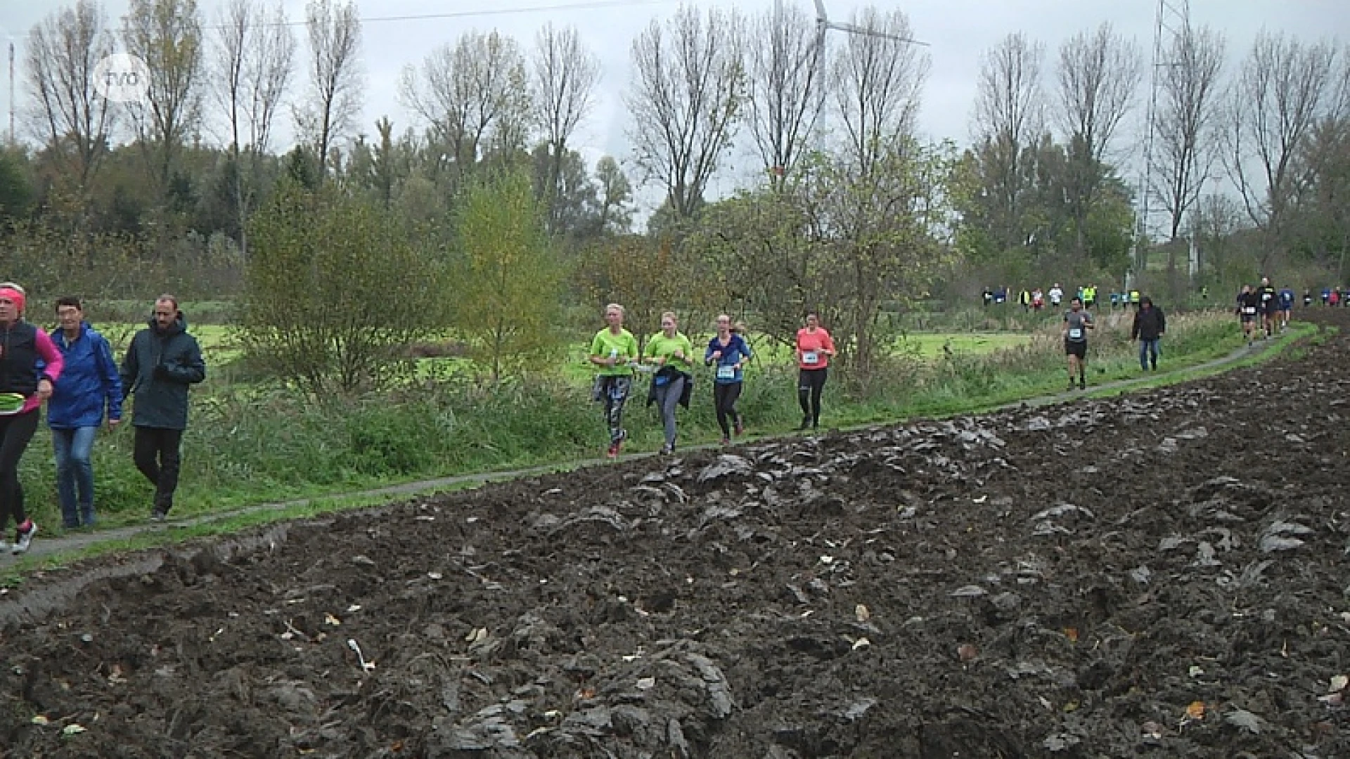 Havenland Run & Walk in aangepast jasje: van 19 december tot 3 januari