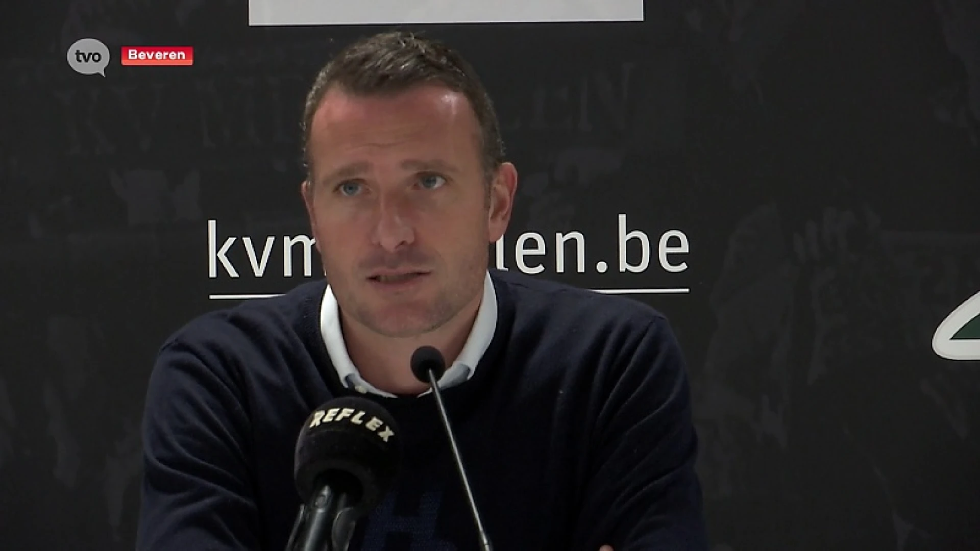 Nicky Hayen: "In drie weken van slechtste naar beste reeks in de geschiedenis van de club"
