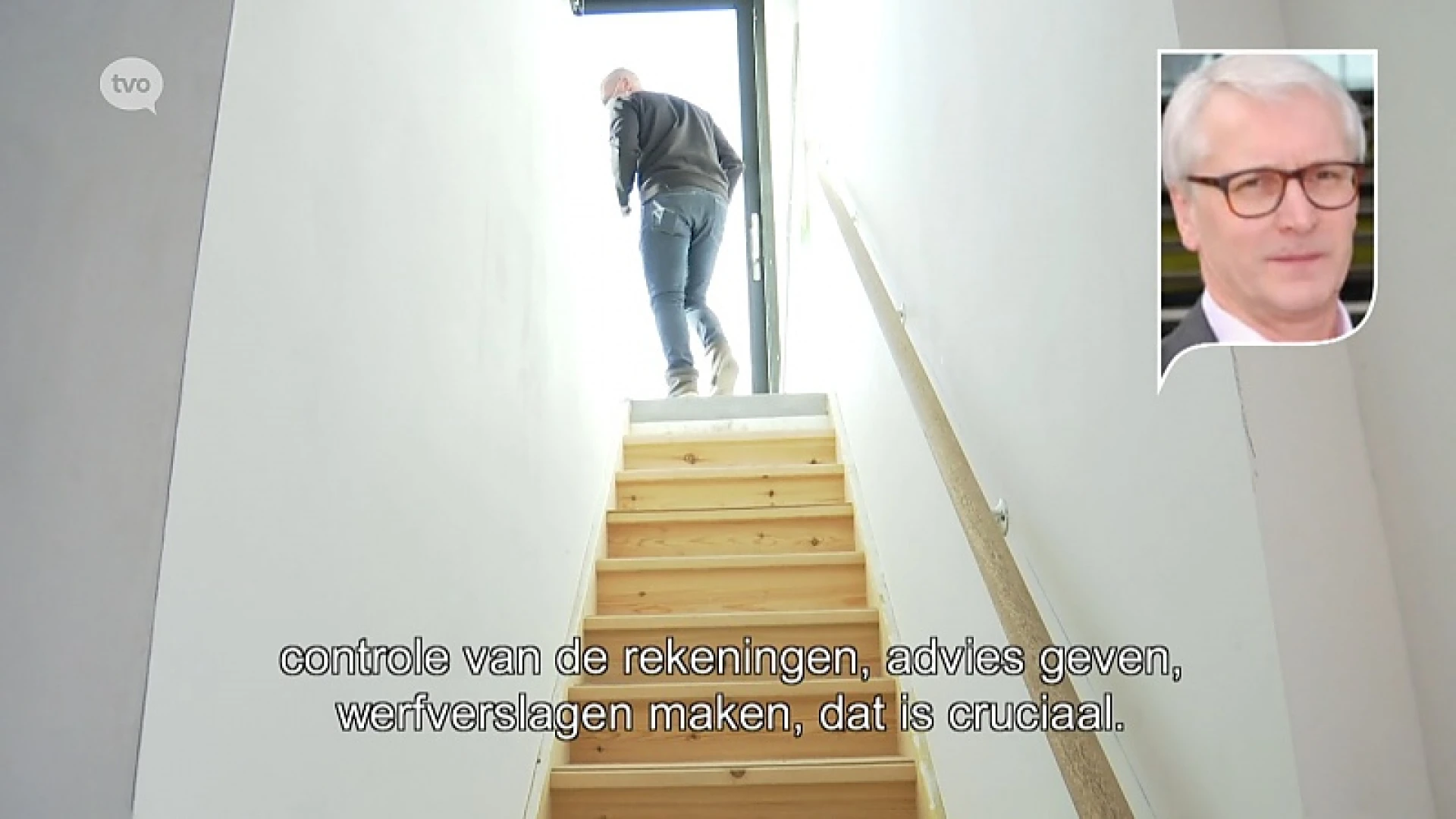 "Architect zélf een aannemer laten aanstellen, dat doe je bijvoorbeeld beter niet"