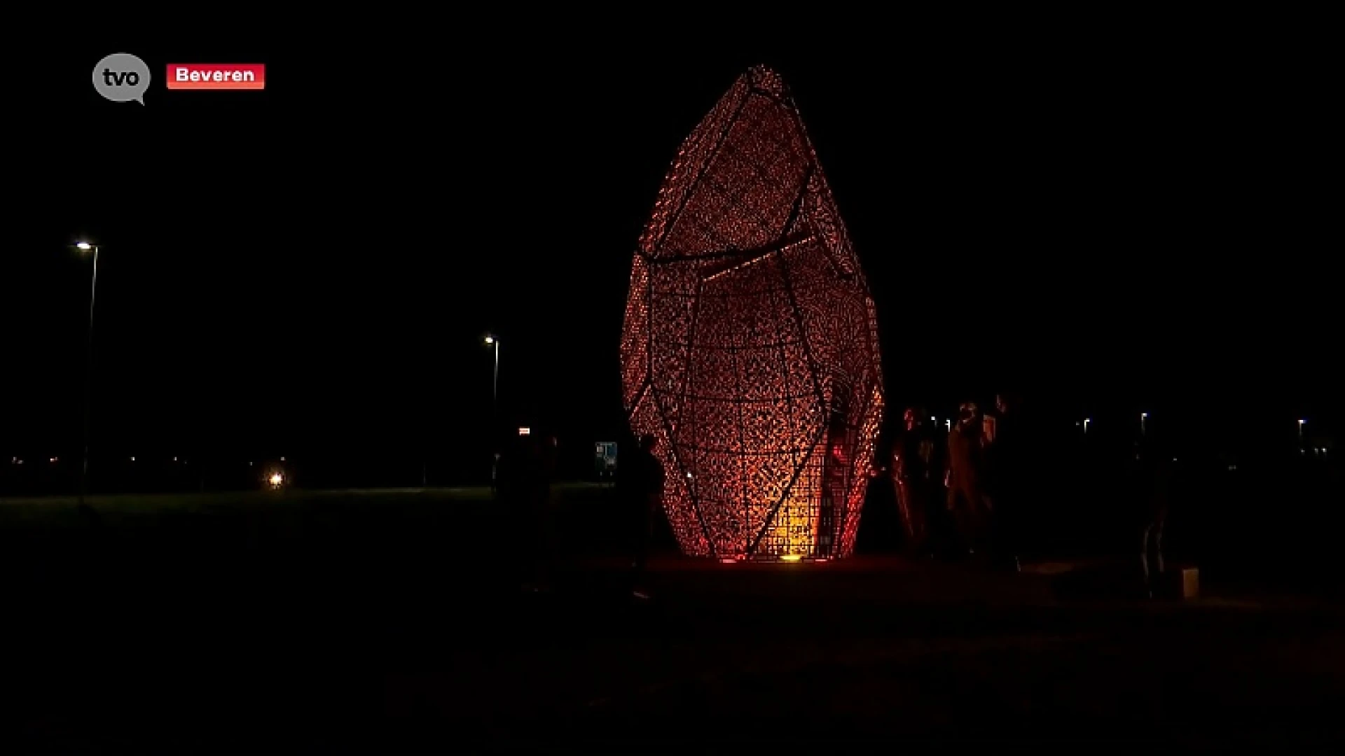 BAKEN, een nieuwe landmark voor het Logistiek Park Waasland