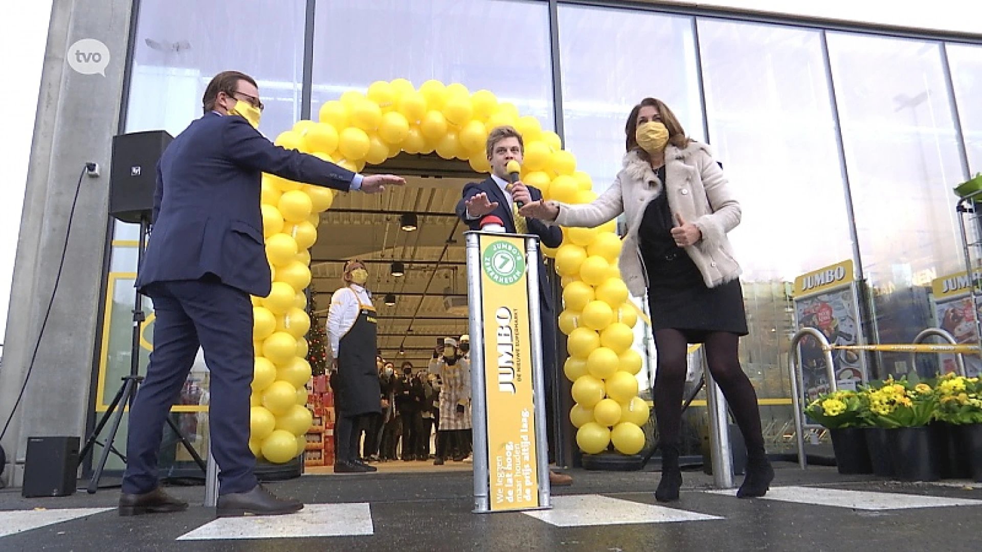 Nederlandse supermarktketen Jumbo landt in Oost-Vlaanderen