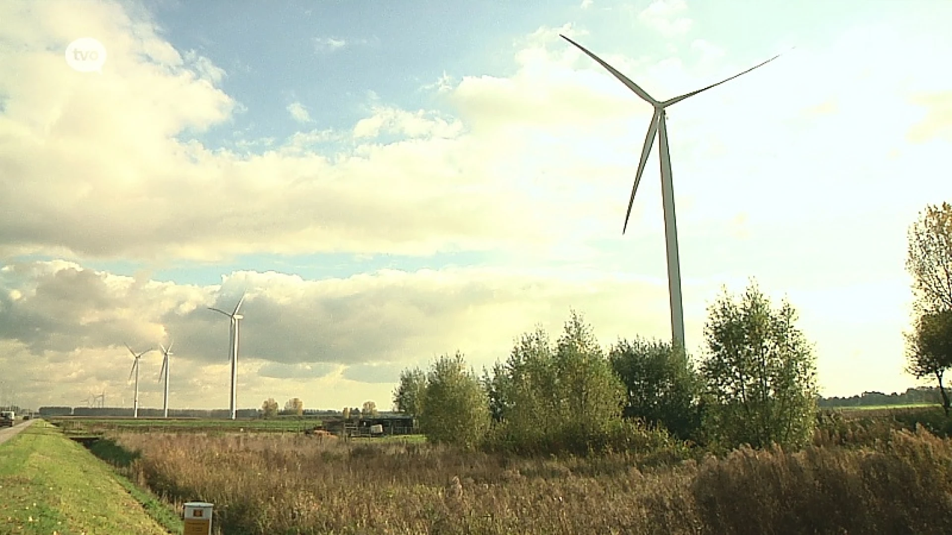 Vlaanderen haalt doelstelling windenergie niet, maar dat ligt niet aan onze provincie
