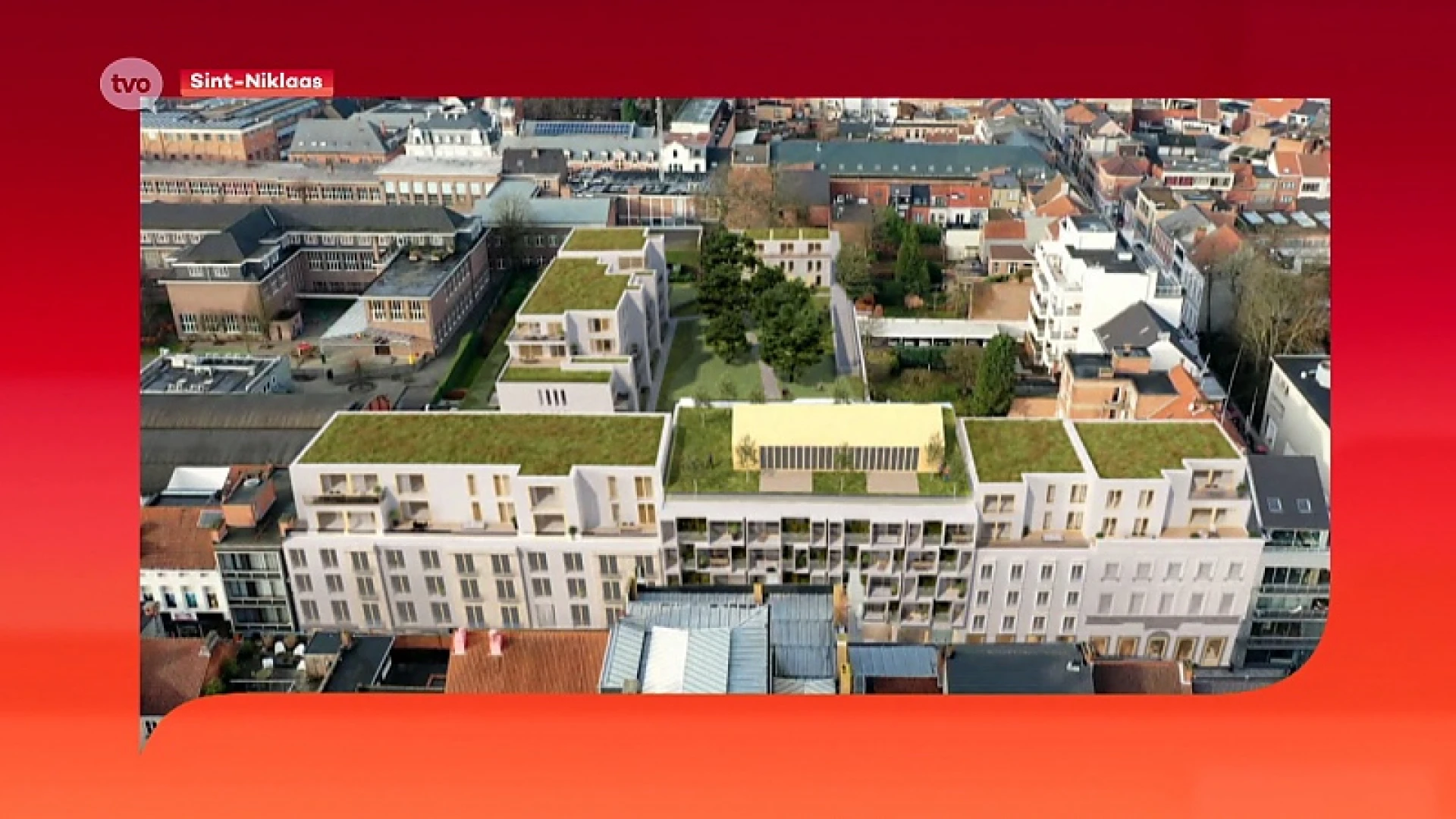 Stadsvernieuwingsproject van Ghelamco voor Stationsstraat in Sint-Niklaas naar de prullenmand