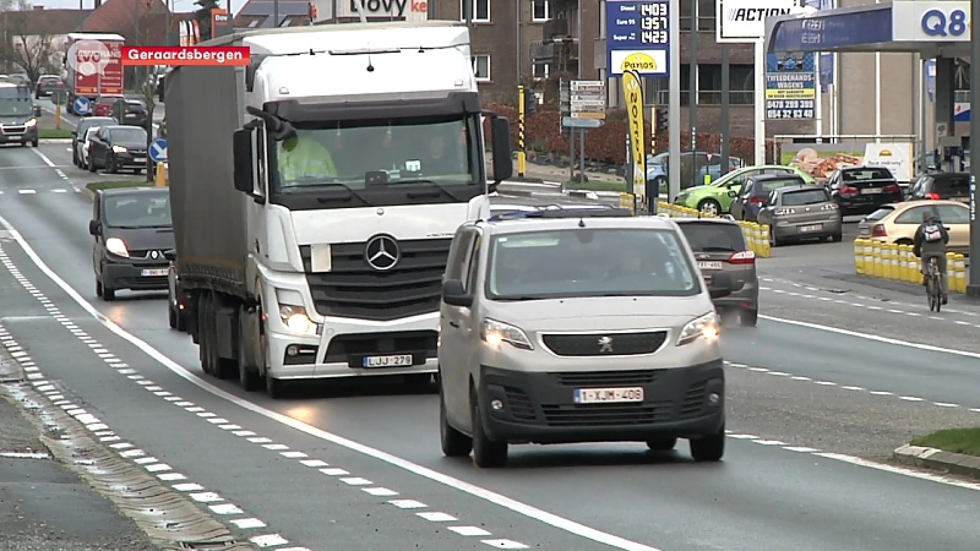 Dorpsraden halen stokoud plan van onder stof: "Ringweg rond Geraardsbergen!"