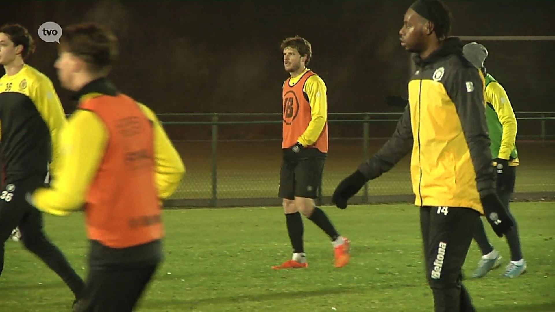 Lokeren-Temse hervat trainingen