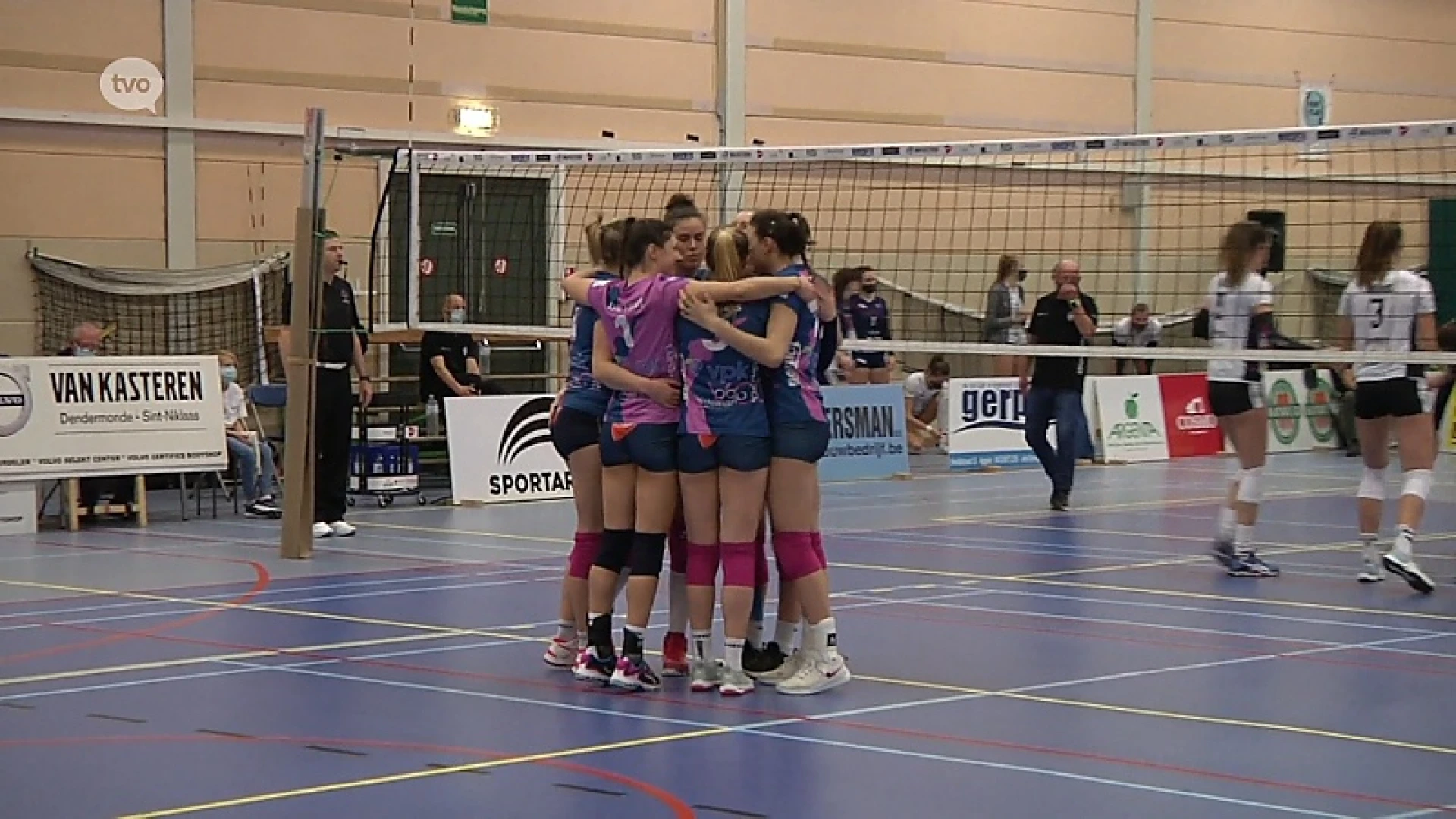 VCO stoot door naar halve finale beker