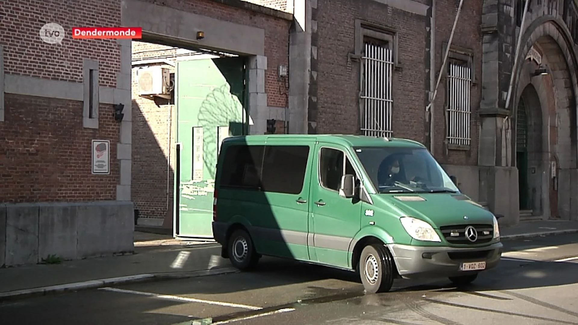 Ontsnapte gedetineerde gevat na klopjacht in Dendermonde