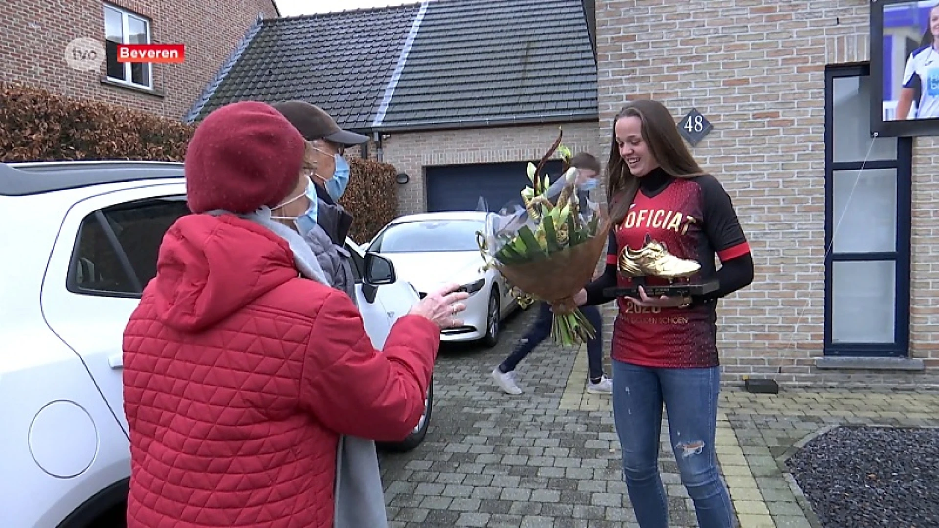 Gouden Schoen: "Combinatie van hard werk én de juiste genen"