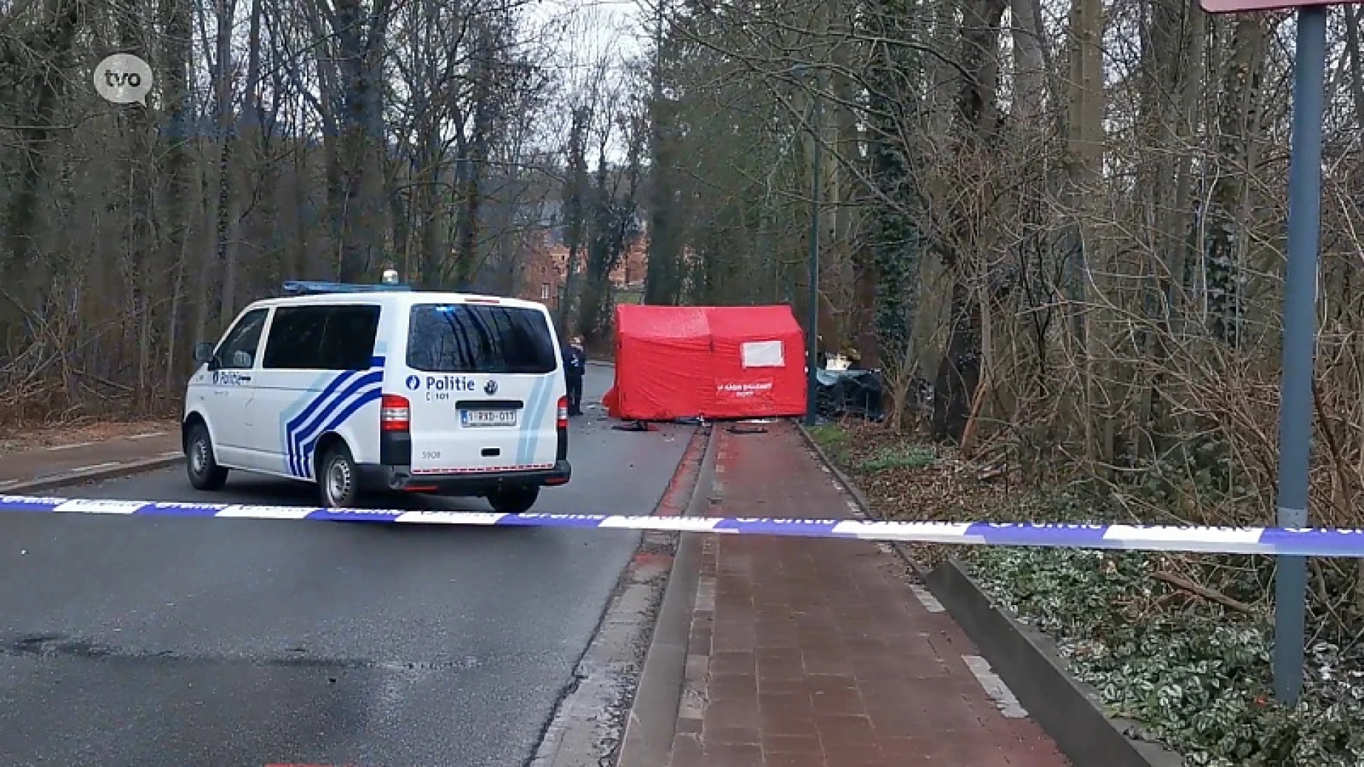 16-jarige jongen uit Sint-Niklaas overleden na verkeersongeval