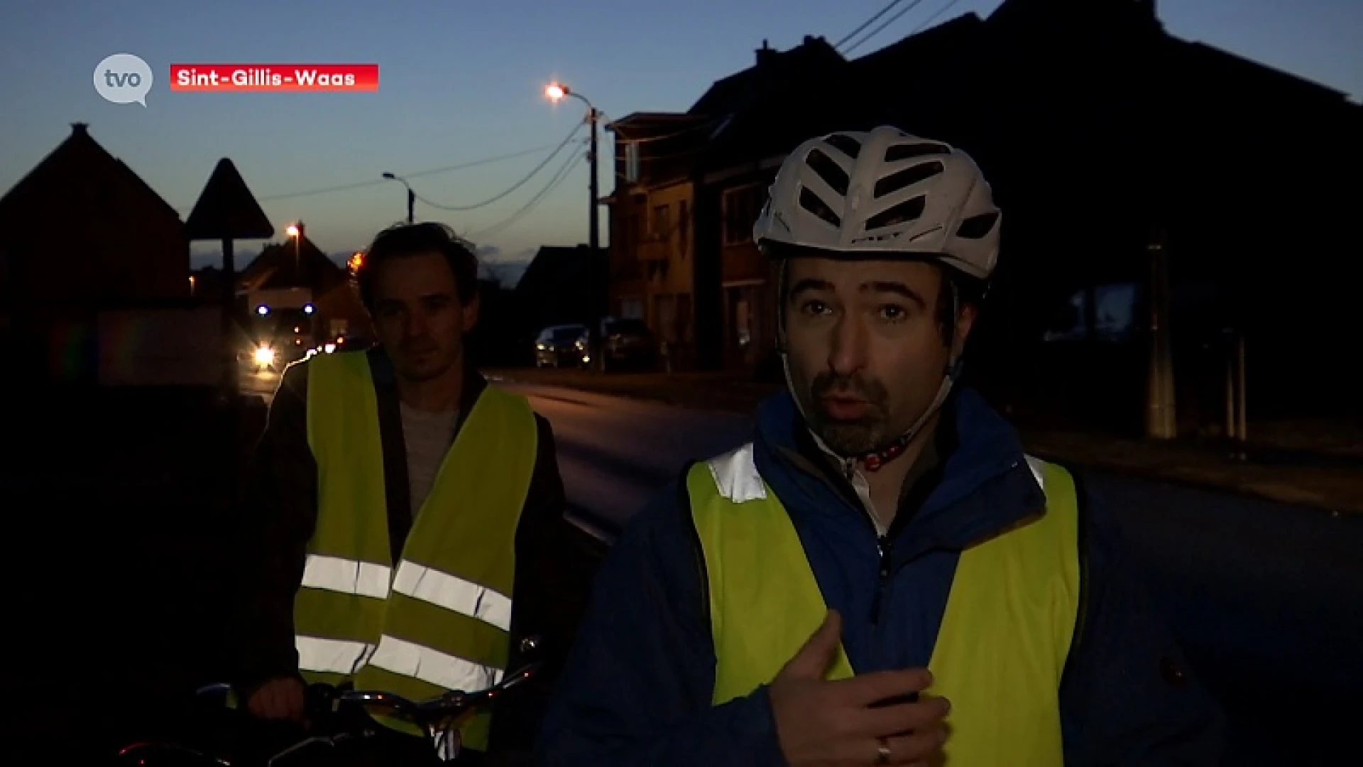 Voorstel om straten op school- en pendelroutes meer te verlichten in Sint-Gillis-Waas