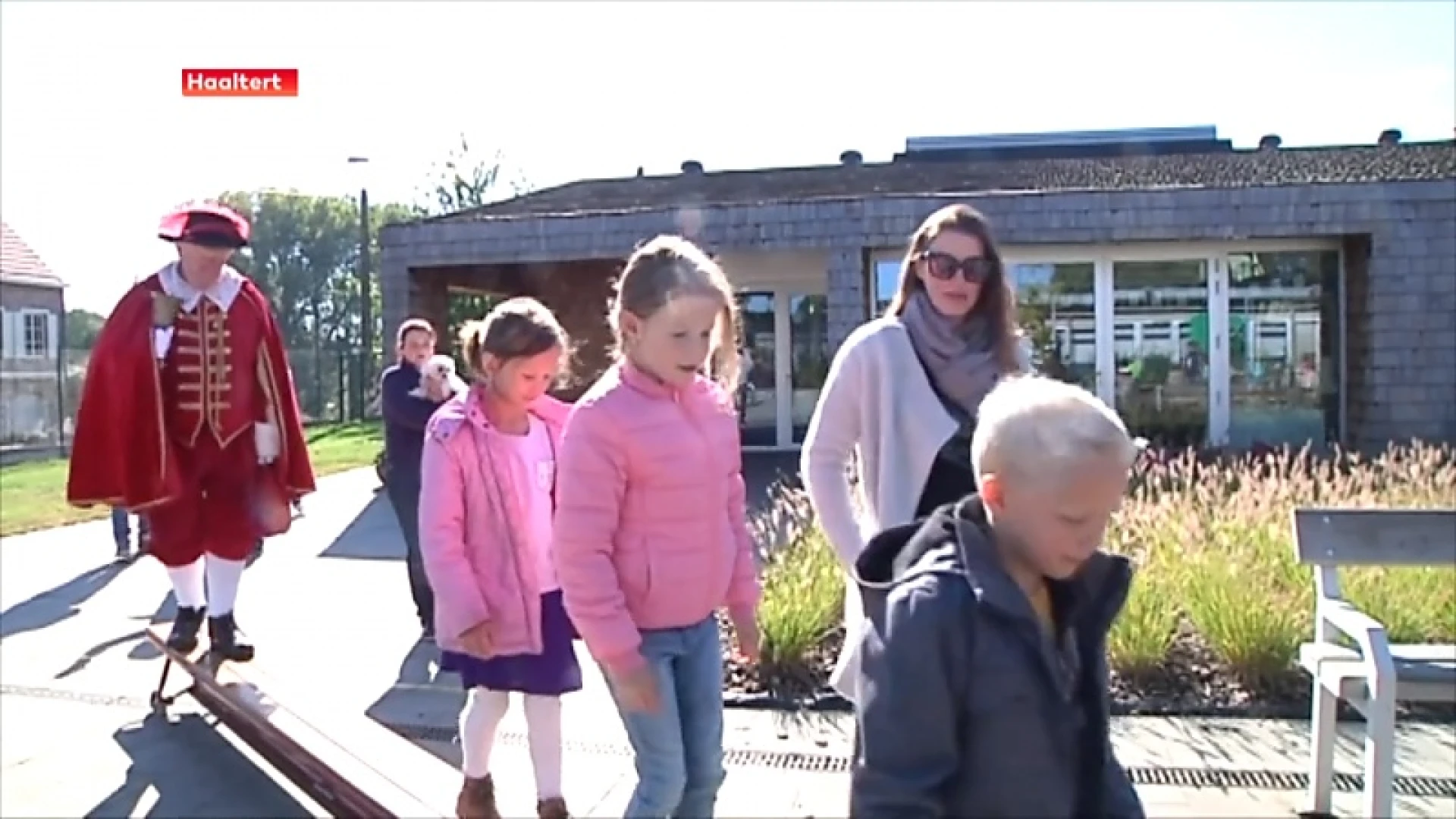 Tweede en derde graad van GO! basisschool De Krekel in Haaltert in quarantaine tot en met 31 januari