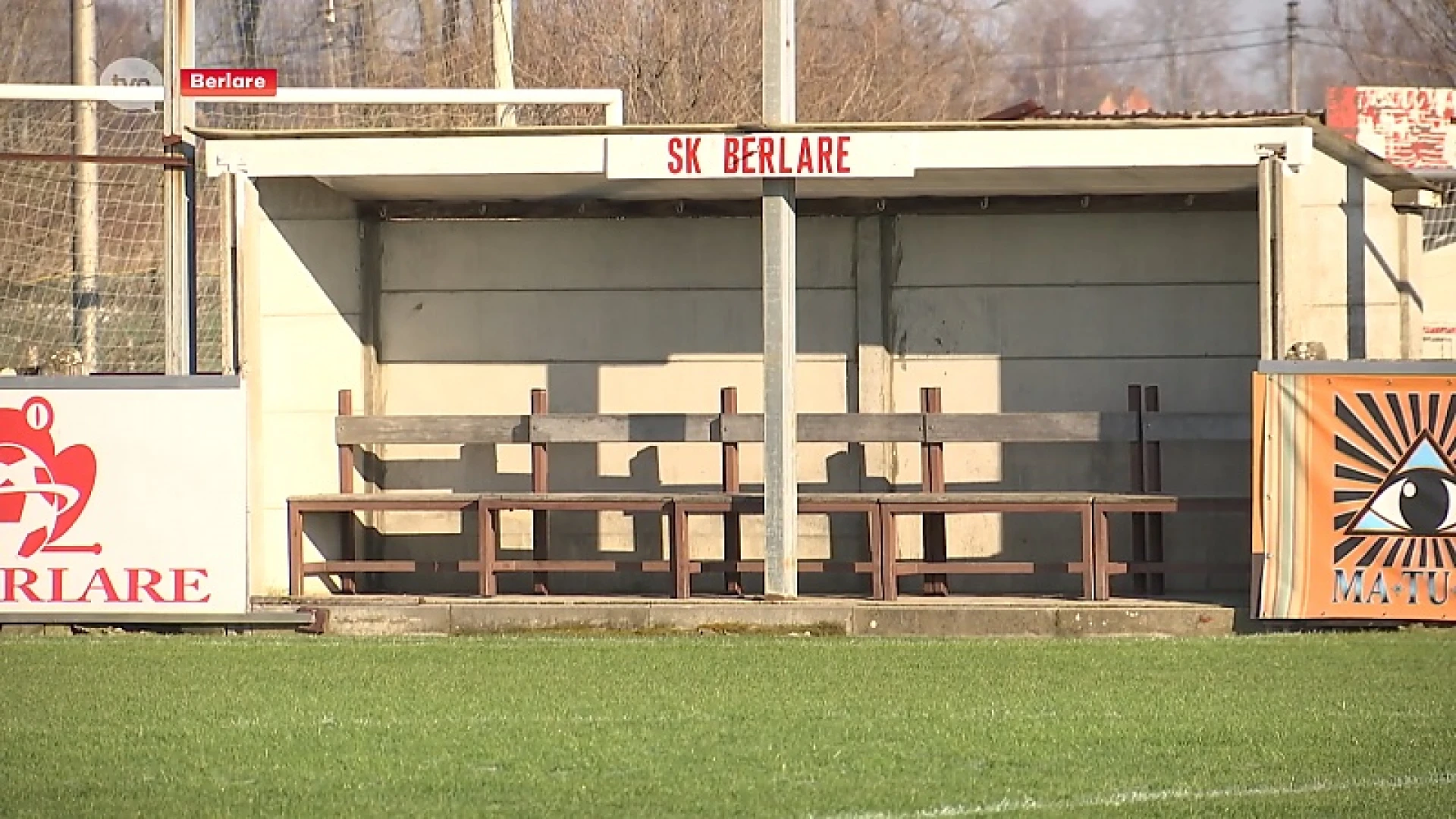 SK Berlare: "Stopzetten amateurvoetbal is nu wel de beste beslissing"