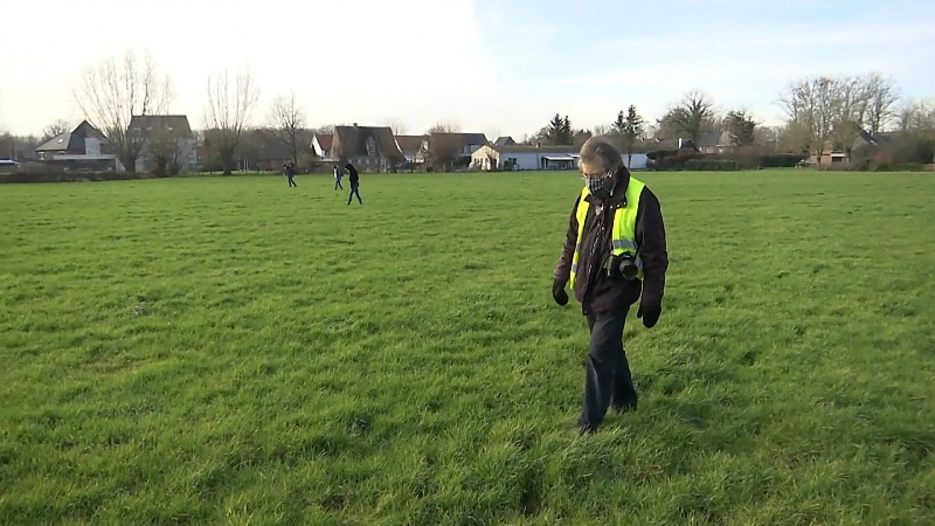 Zoektocht naar Gijzegem-meteoriet is zoeken naar speld in hooiberg: "Hopeloos, maar leuk werk"