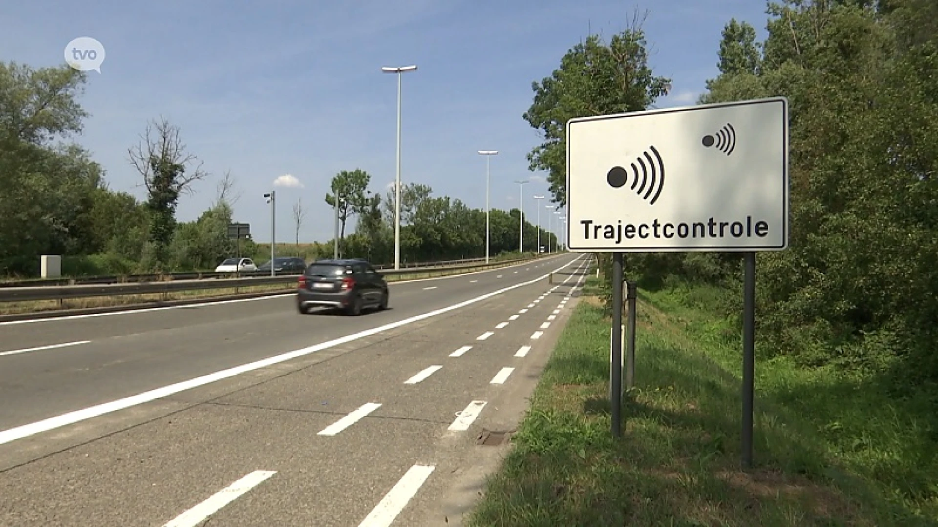 Opgelet! De trajectcontroles zullen binnenkort eindelijk werken