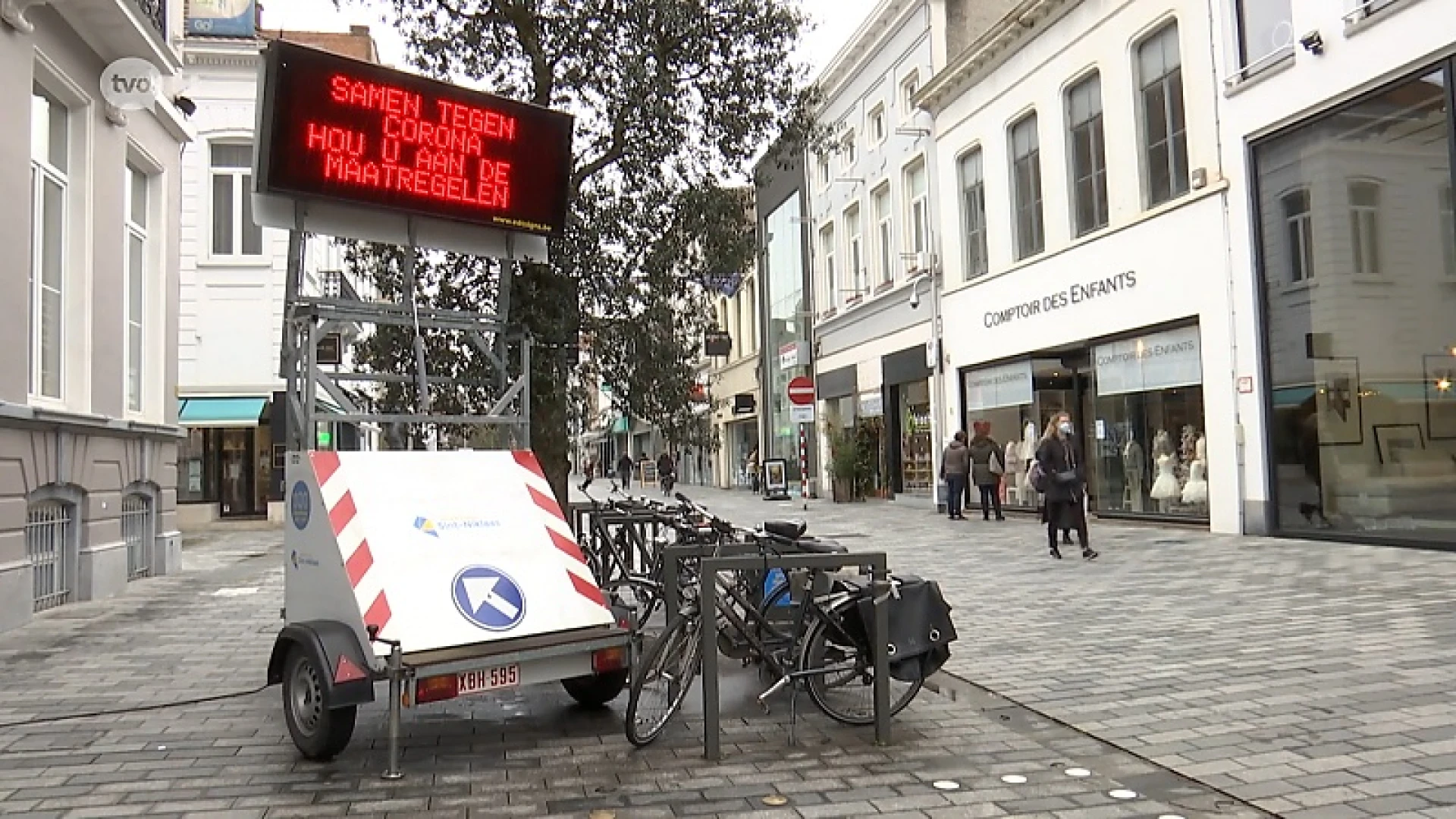 Vrees voor rellen in Sint-Niklaas? Geen concrete dreiging, maar wel waakzaamheid, zegt politie