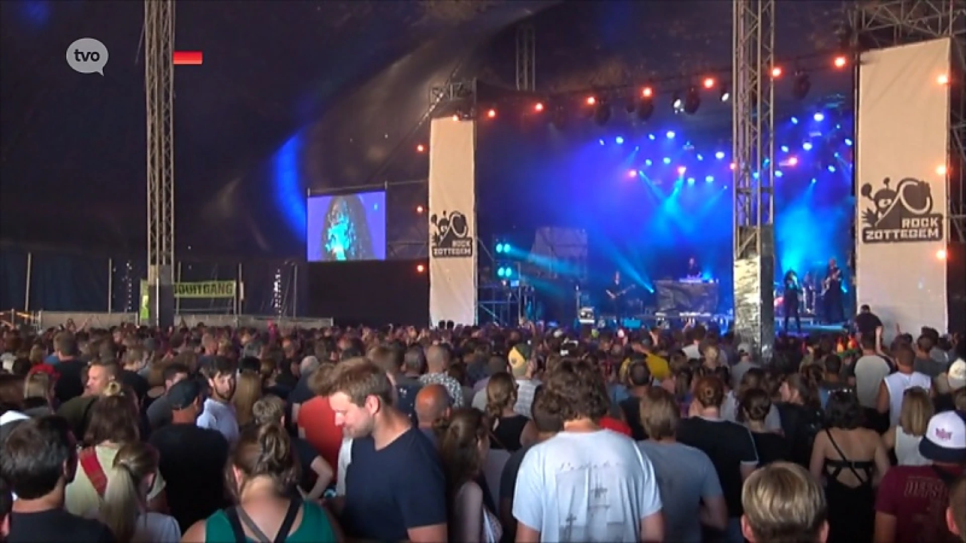 Rock Zottegem werkt aan een festival in juli