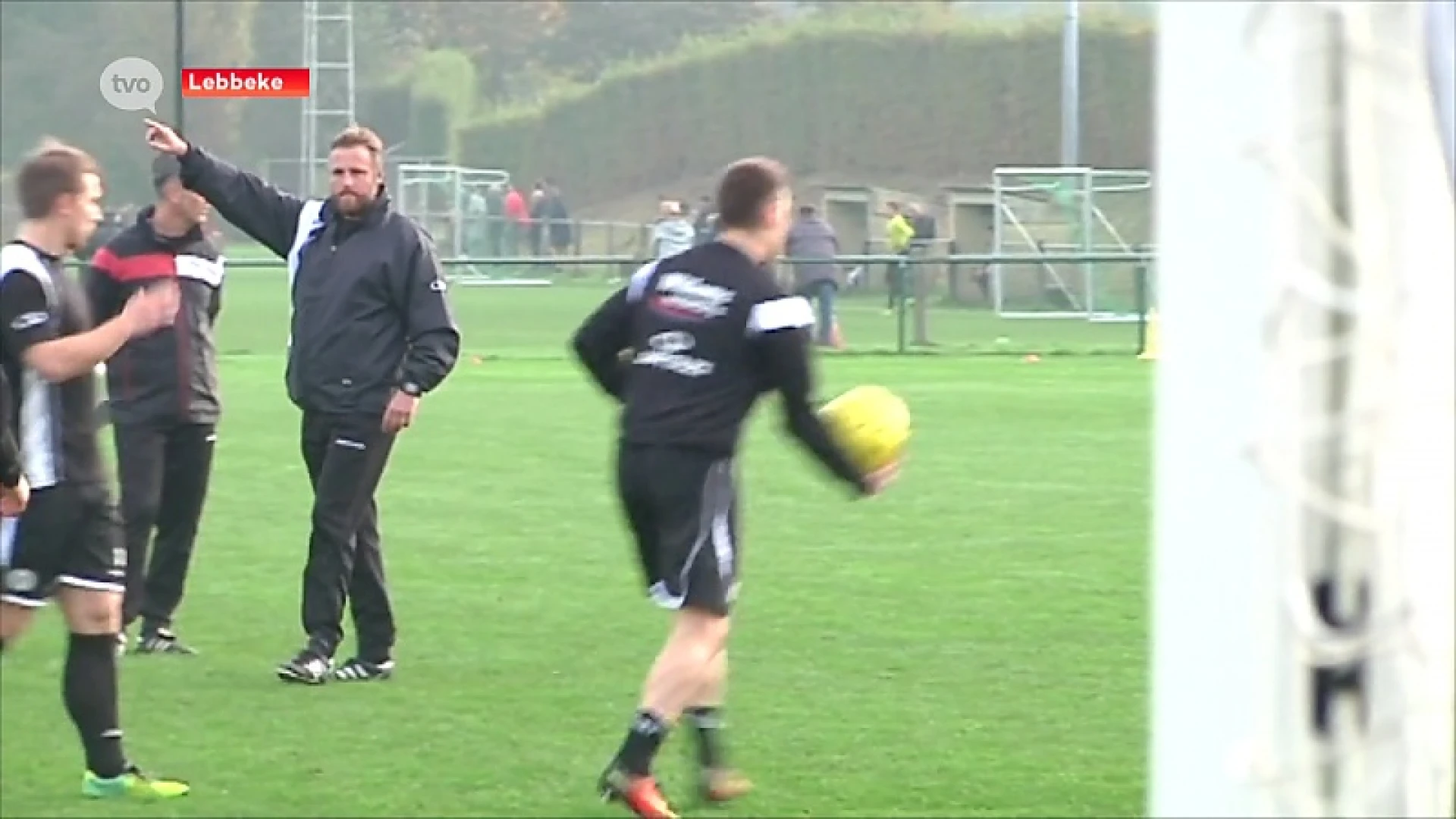 Ex-trainer Eendracht Aalst gaat aan de slag bij Lebbeke