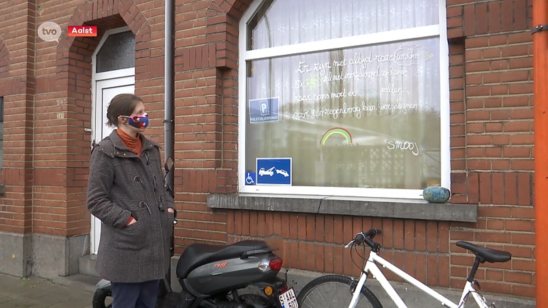 Bibliotheek Utopia tovert Aalst om tot poëziestad