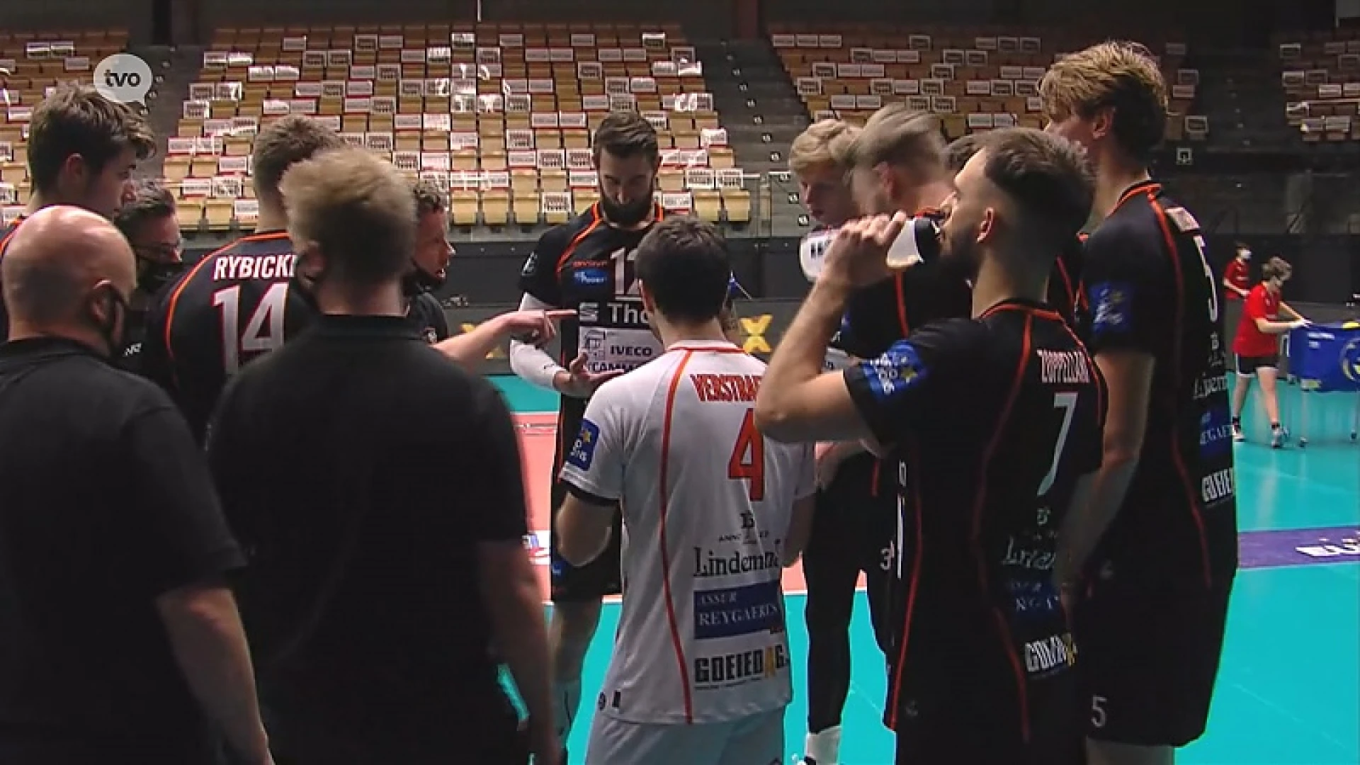 Lindemans Aalst verliest met 3-0 in Maaseik