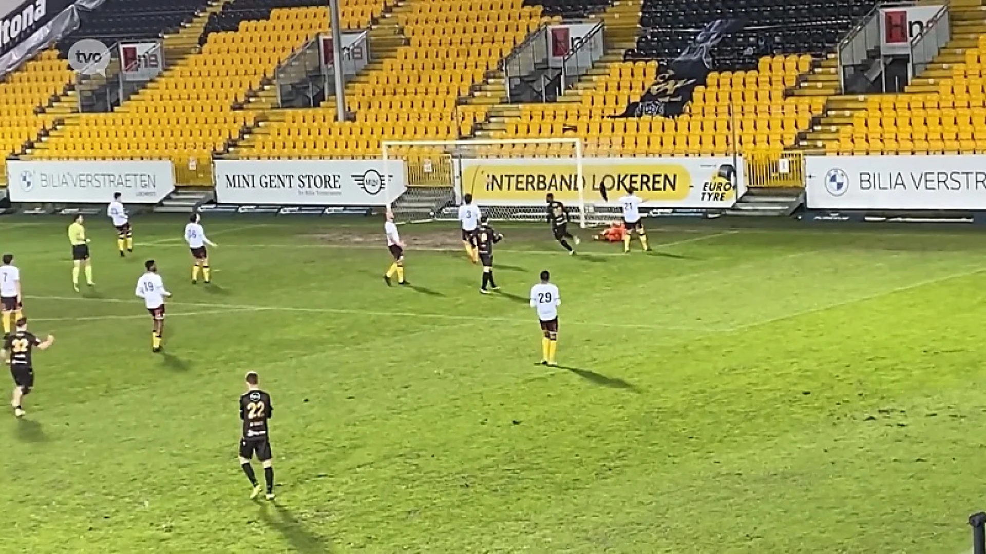 Lokeren-Temse kan niet stunten tegen STVV in Croky Cup