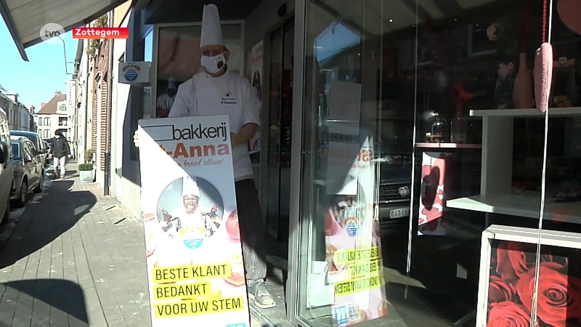 Bakkerij Sint-Anna in Zottegem is nu ook de 'Beste Bakker van Vlaanderen'