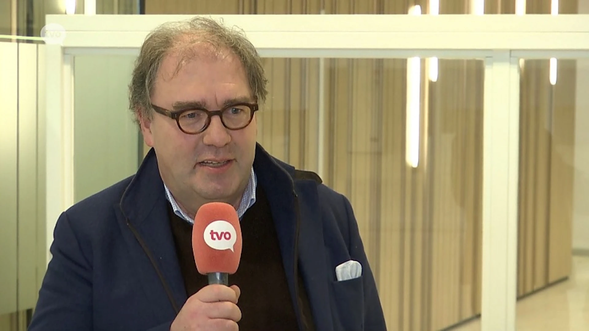 LIVE: Burgemeester D'Haese: "Blij dat regels goed zijn opgevolgd"