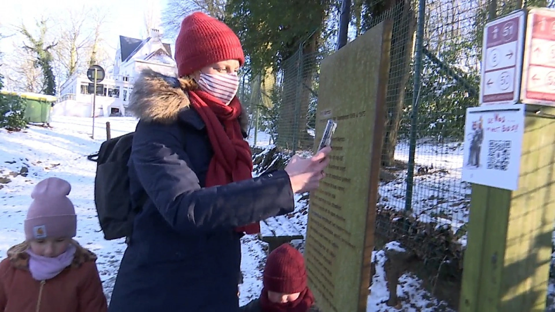 'De Vos in het Bos': een theaterwandeling voor de allerkleinsten in Geraardsbergen