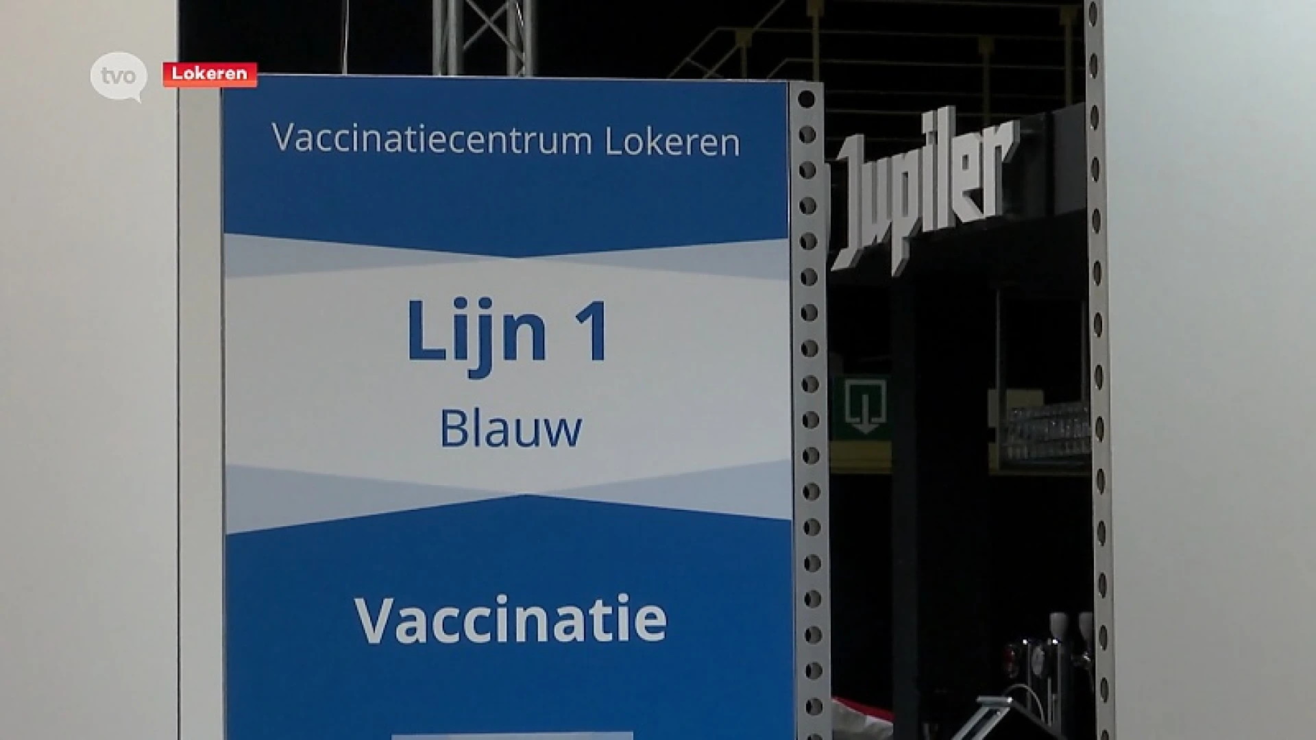 Vaccinatiecentra in onze streek ontvangen deze week al vaccins, maar het zijn er niet veel