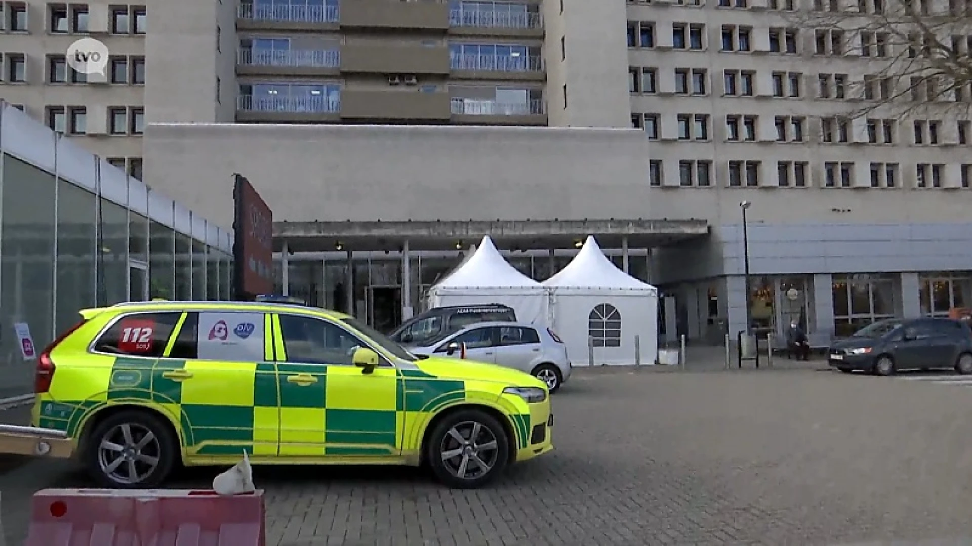 ASZ Aalst blijft kampen met COVID-uitbraken in ziekenhuis, waaronder ook de Britse variant