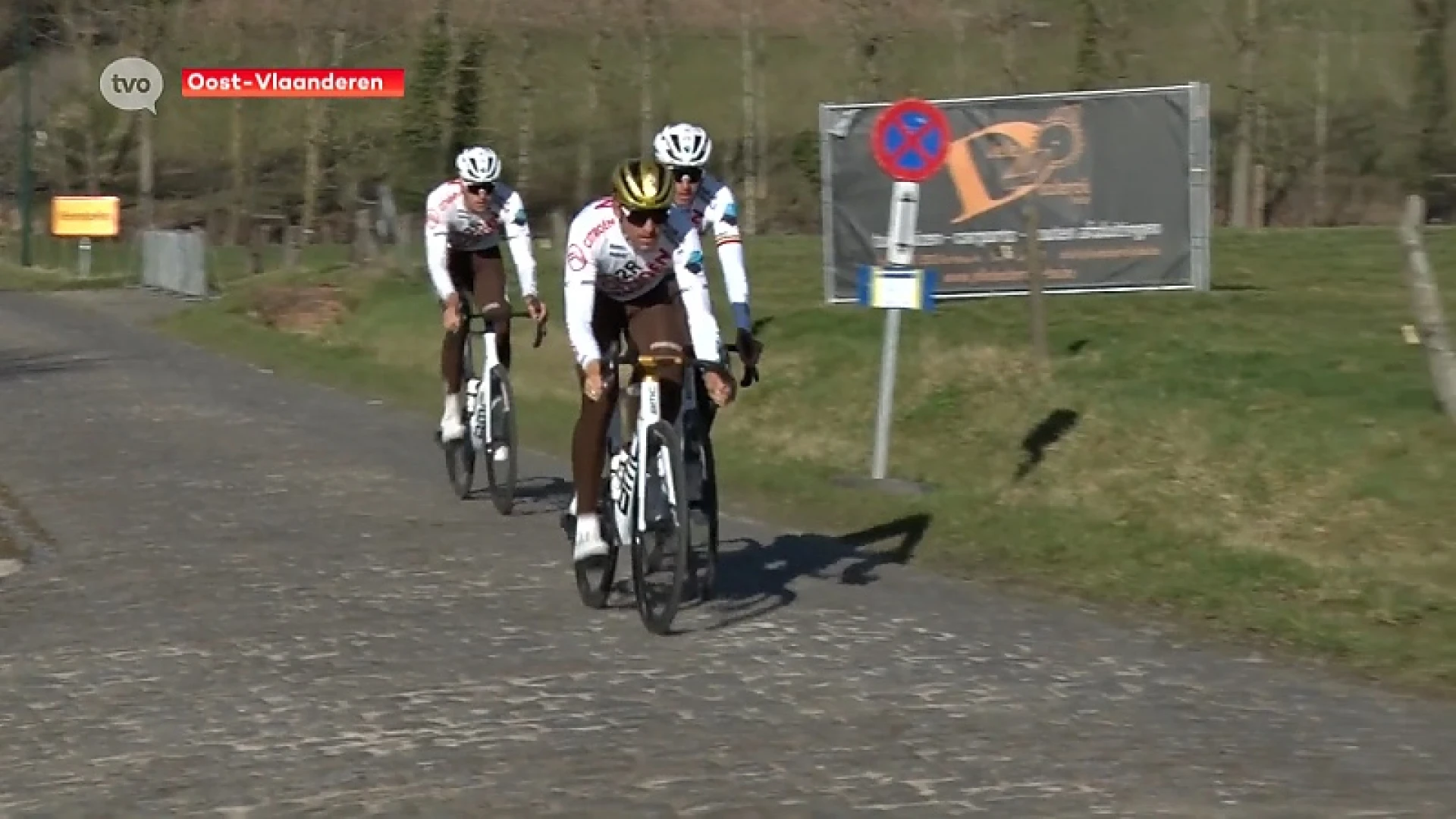 Verkenning Omloop: de 'koerskoorts' in Vlaanderen begint te stijgen