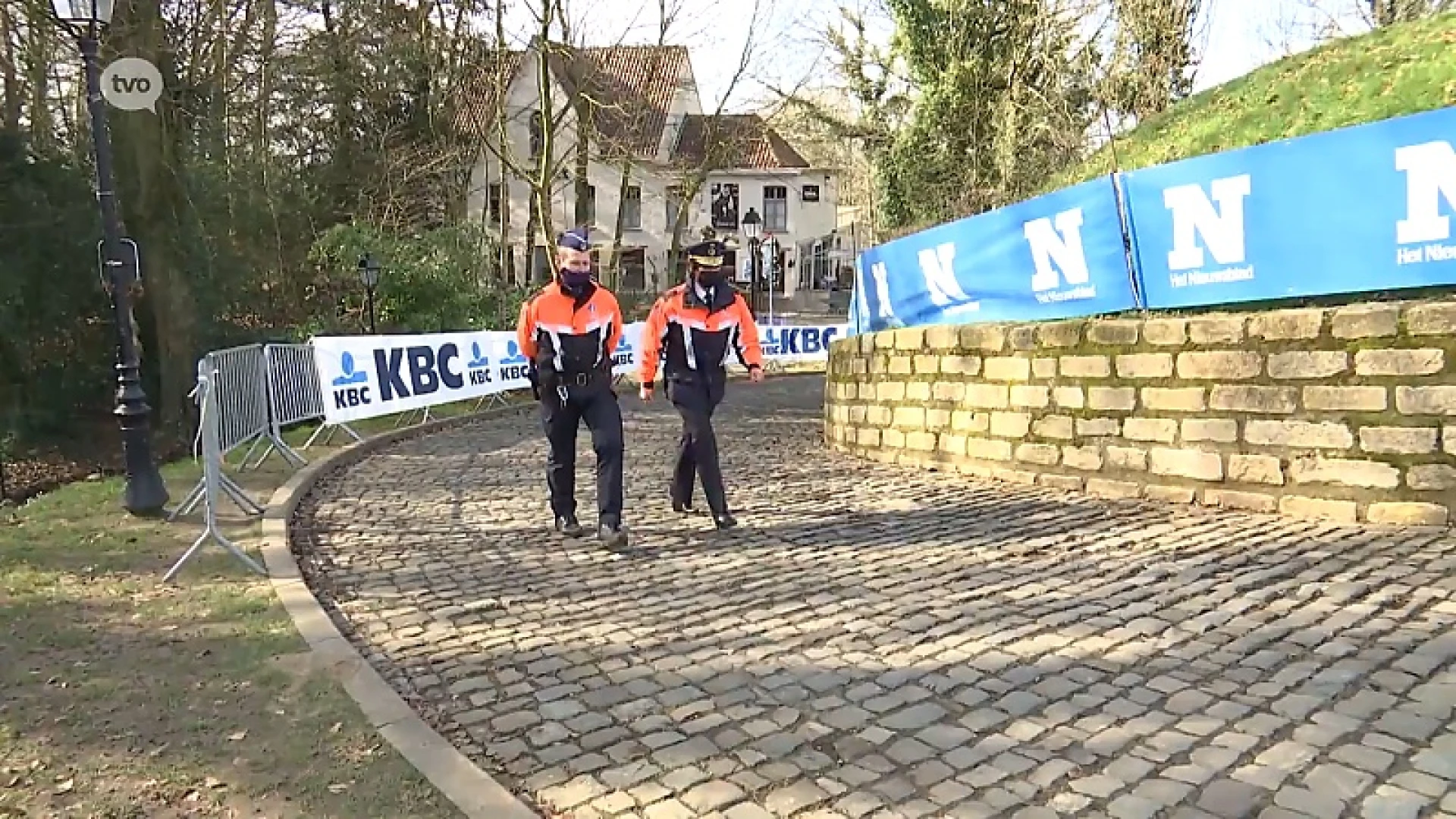 Geraardsbergen en Ninove gaan streng optreden bij overtredingen tijdens de Omloop