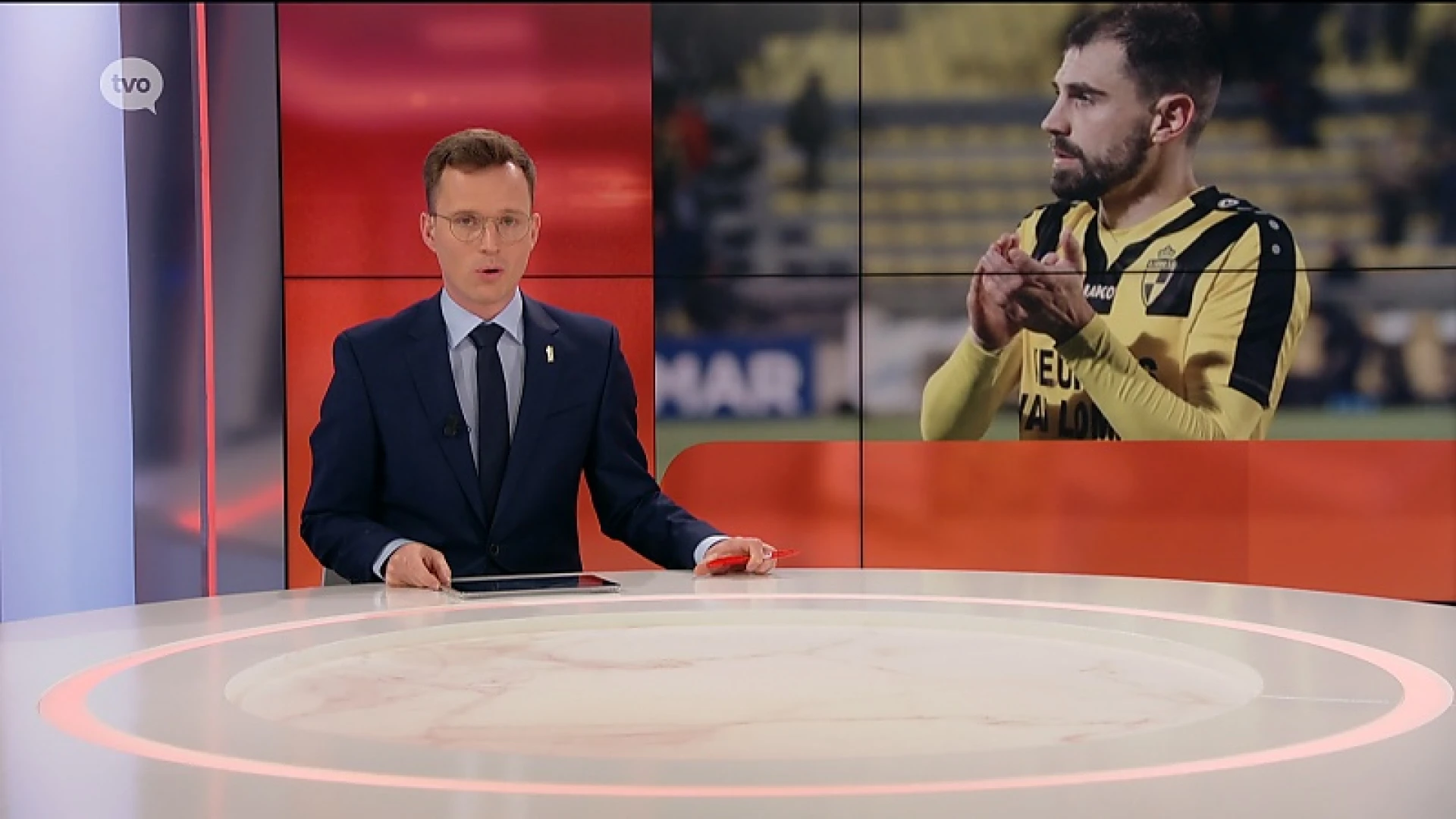 Simon Vermeiren is volgende aanvallende versterking voor Lokeren-Temse