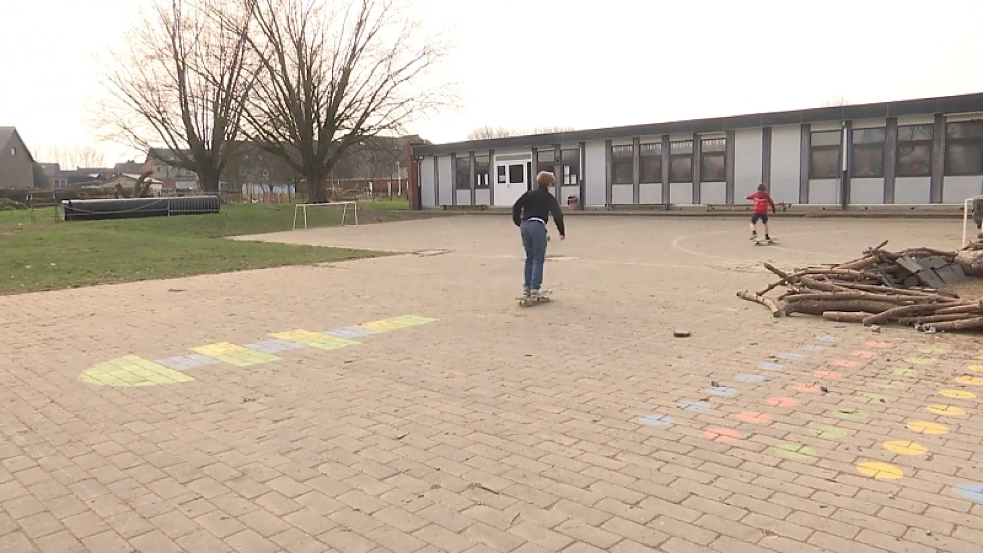 Sint-Lievens-Houtem krijgt er een nieuw skatepark bij... op een speelplaats