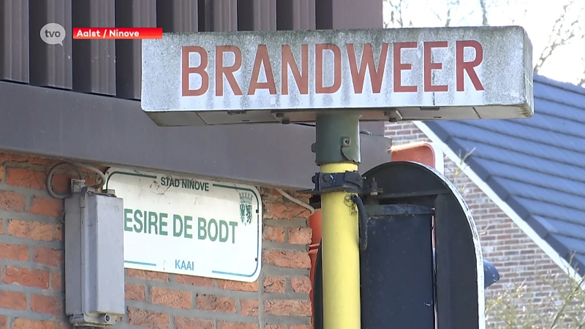 Zes Ninoofse brandweermannen in quarantaine na contact met besmette Aalsterse korps