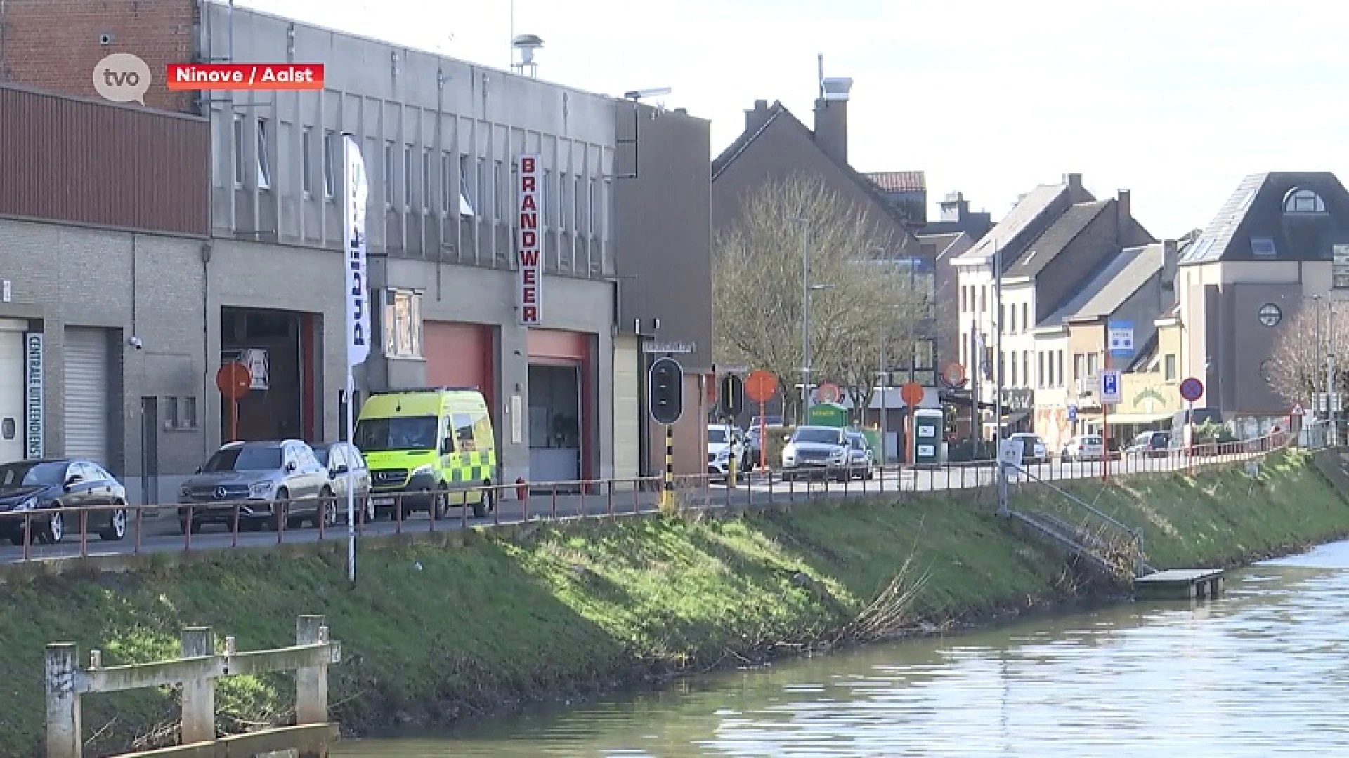 Na Aalst nu ook brandweer Ninove getroffen door corona